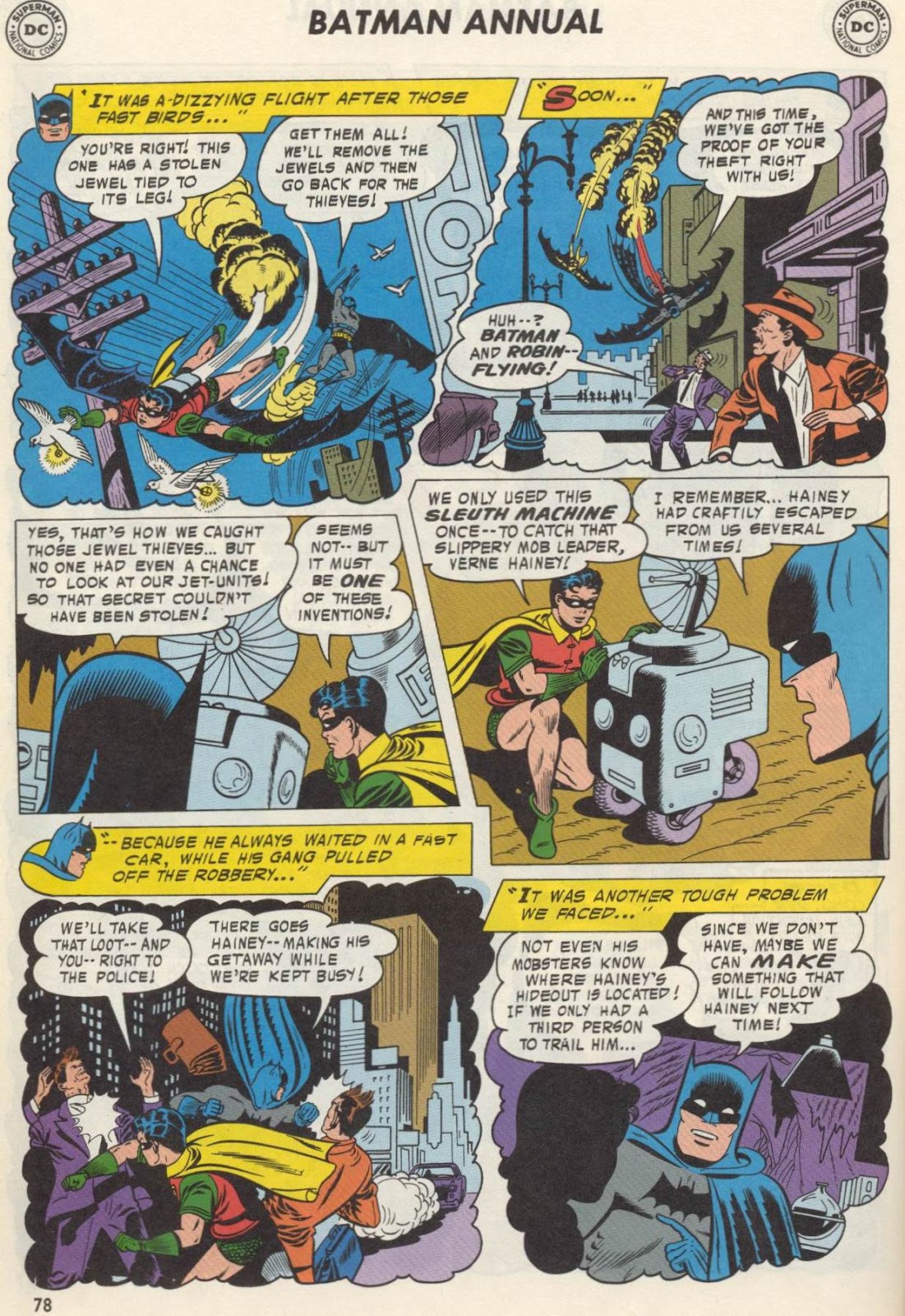 Batman (1940) issue Annual 1 - Page 80