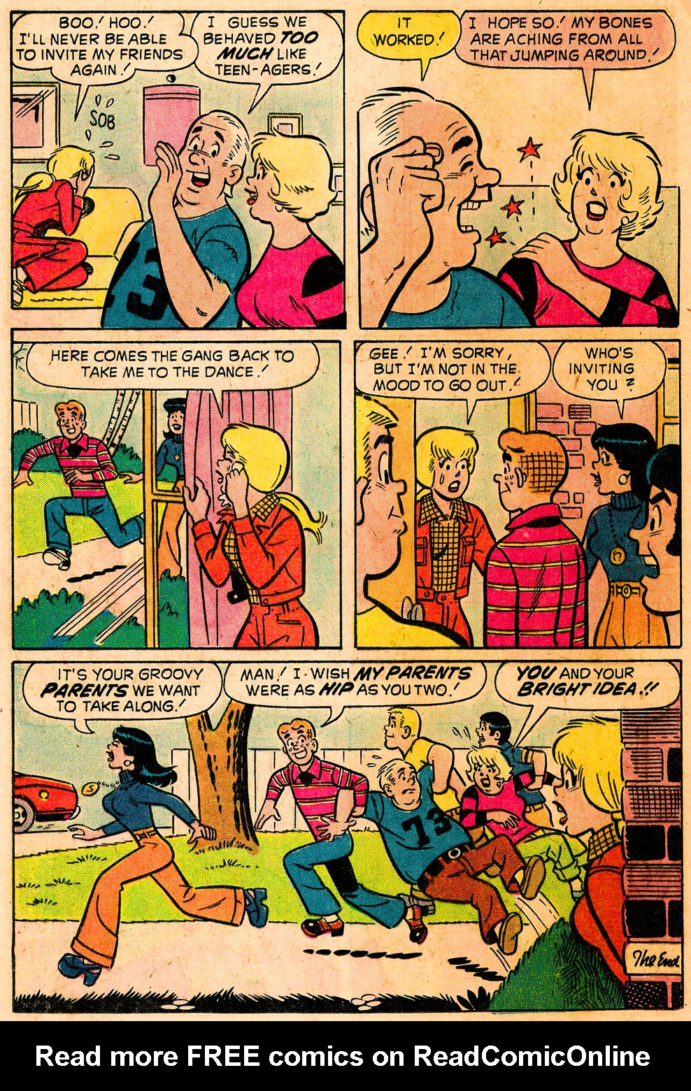 Archie's Girls Betty and Veronica issue 222 - Page 24