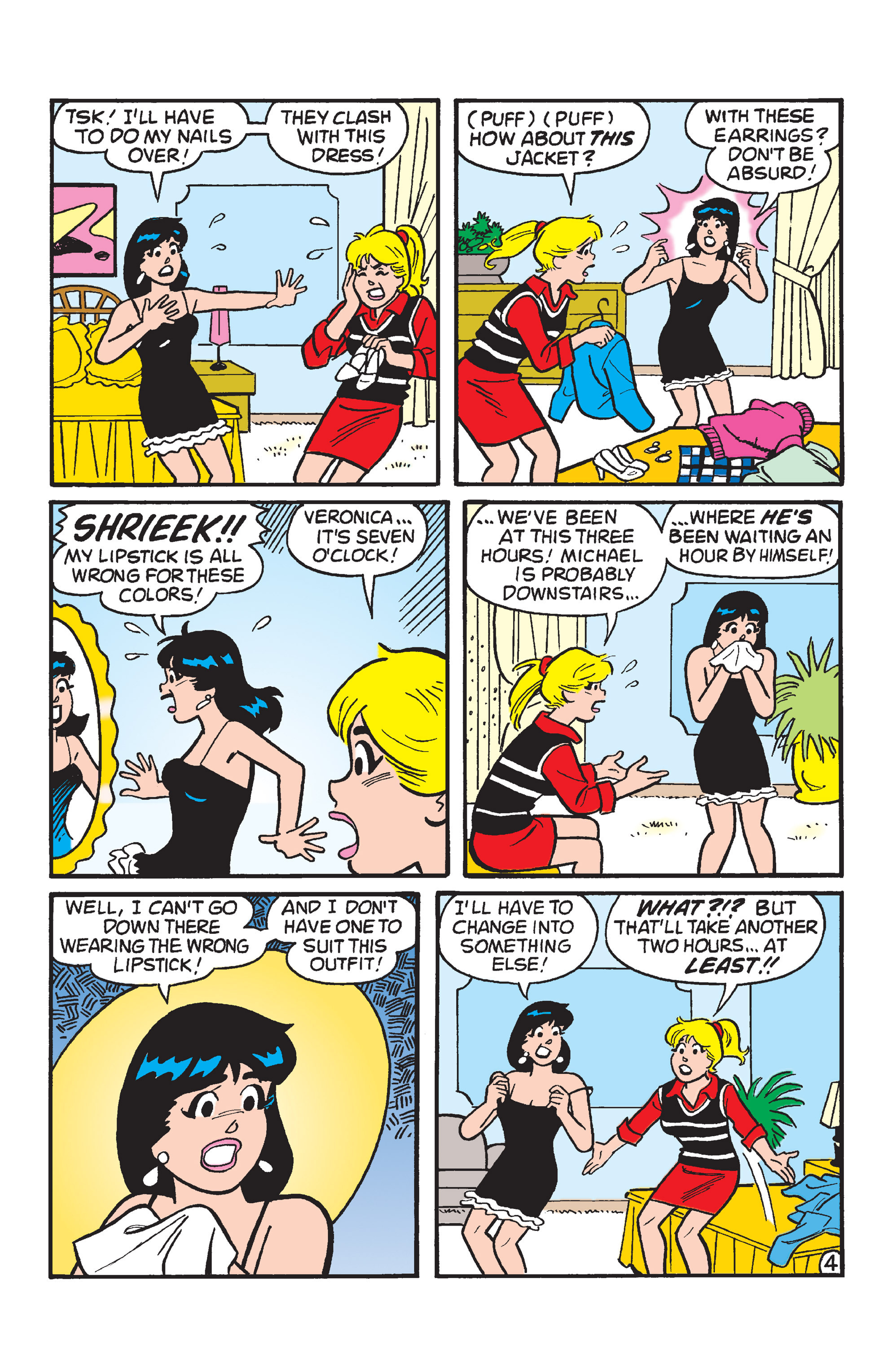 Read online Pep Digital comic -  Issue #53 - 54