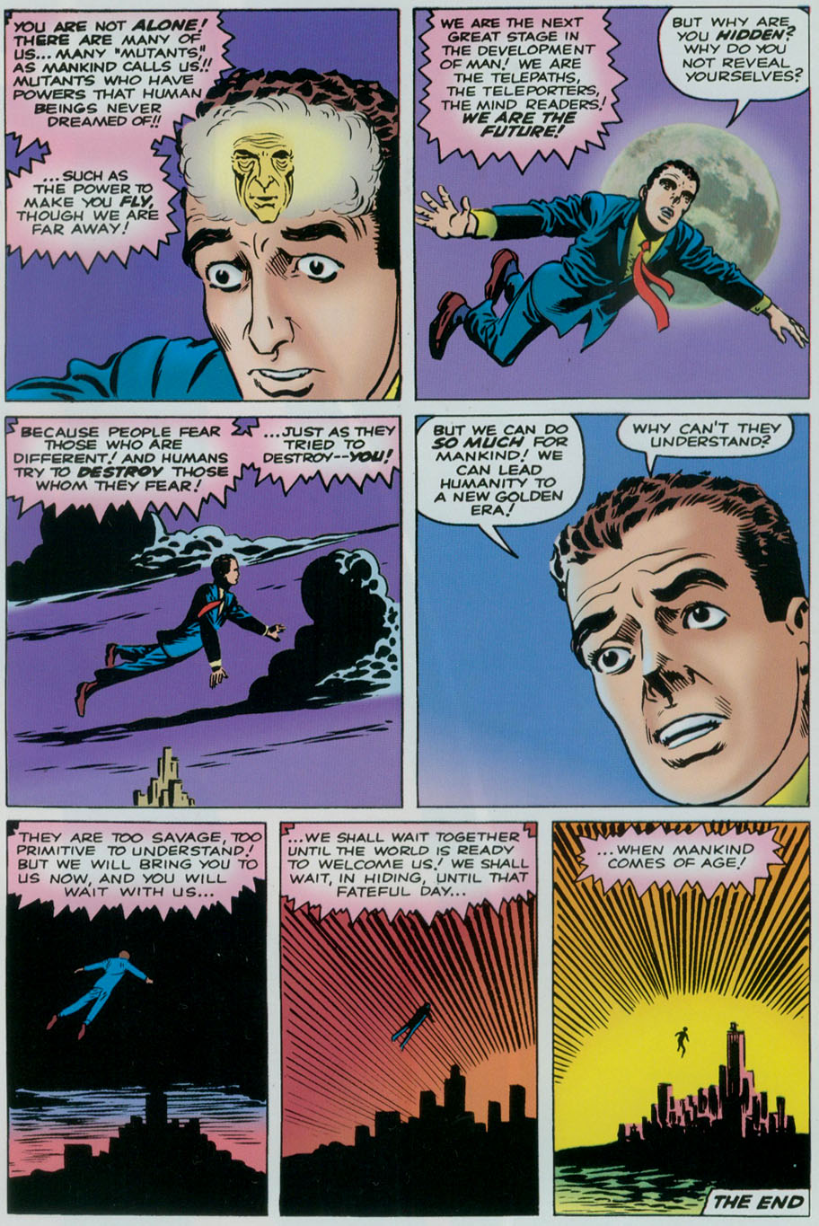 Read online X-Men: Rarities comic -  Issue # TPB - 55