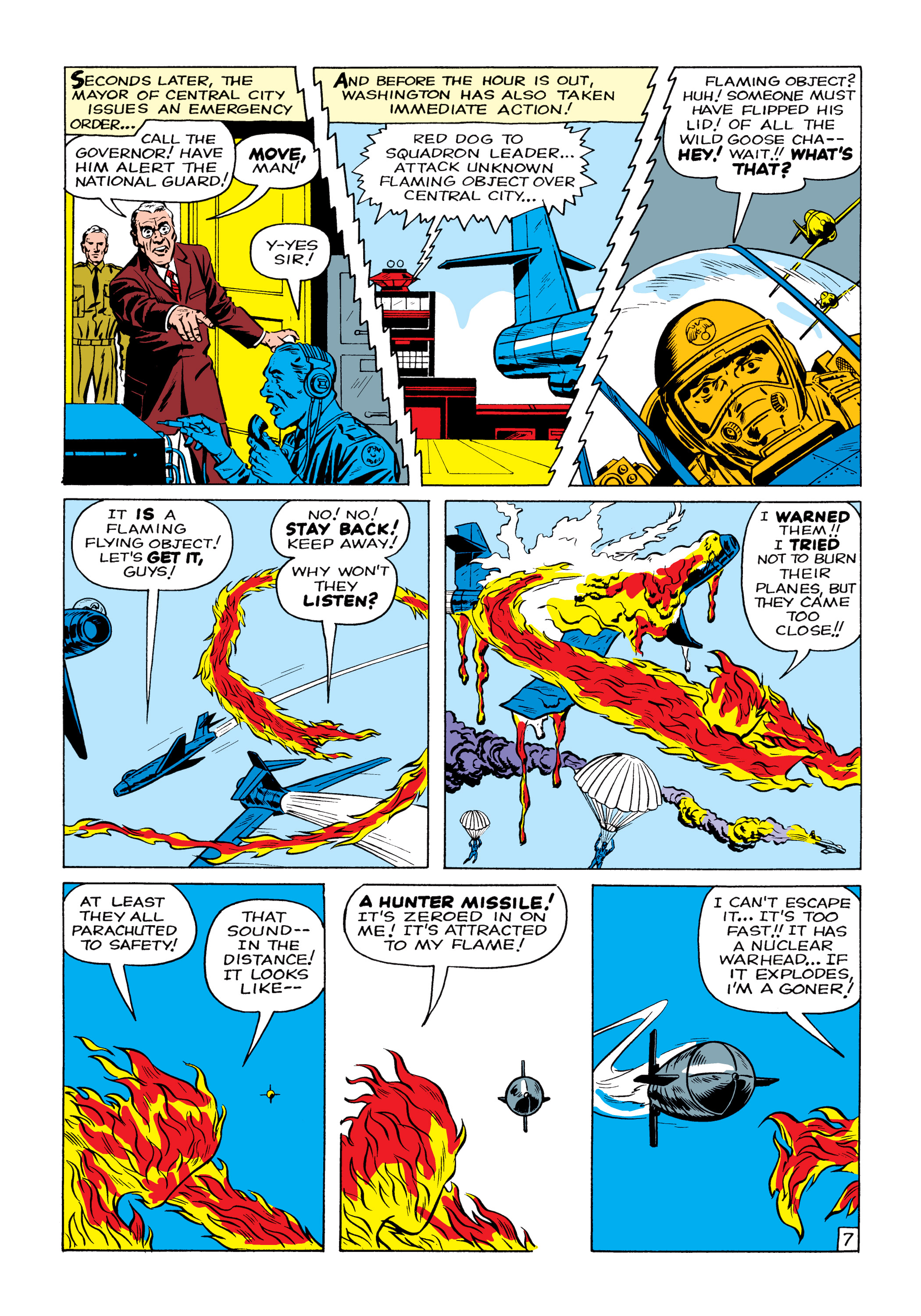 Read online Marvel Masterworks: The Fantastic Four comic -  Issue # TPB 1 (Part 1) - 13
