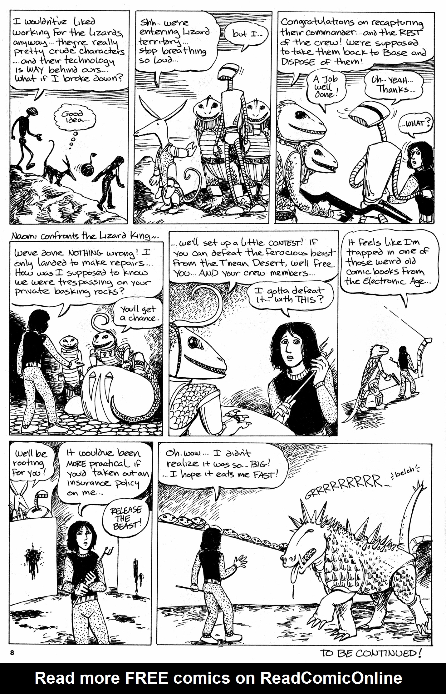 Read online Naughty Bits comic -  Issue #28 - 10