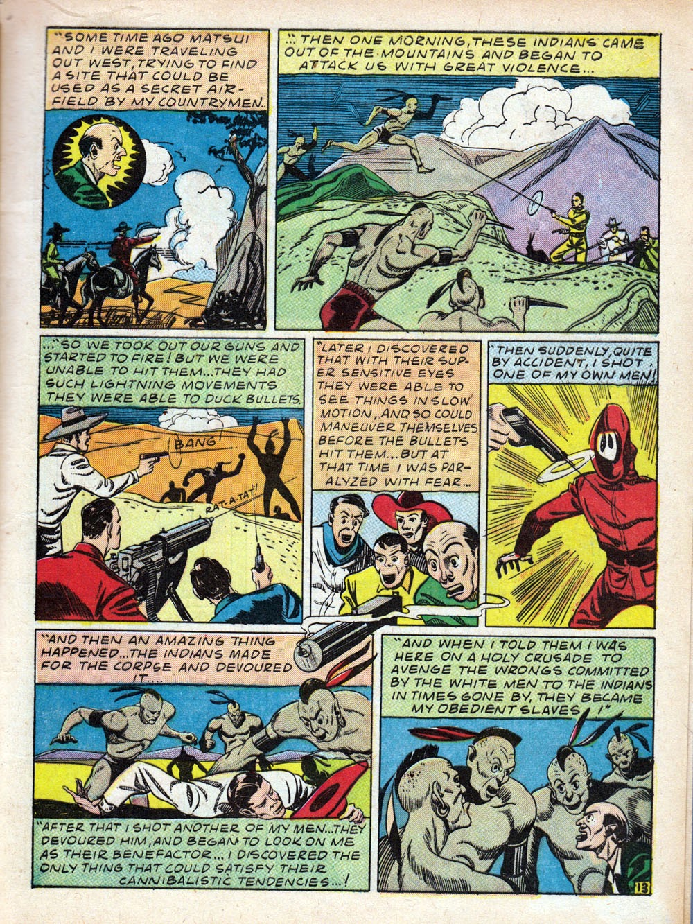 Read online Four Favorites comic -  Issue #2 - 15
