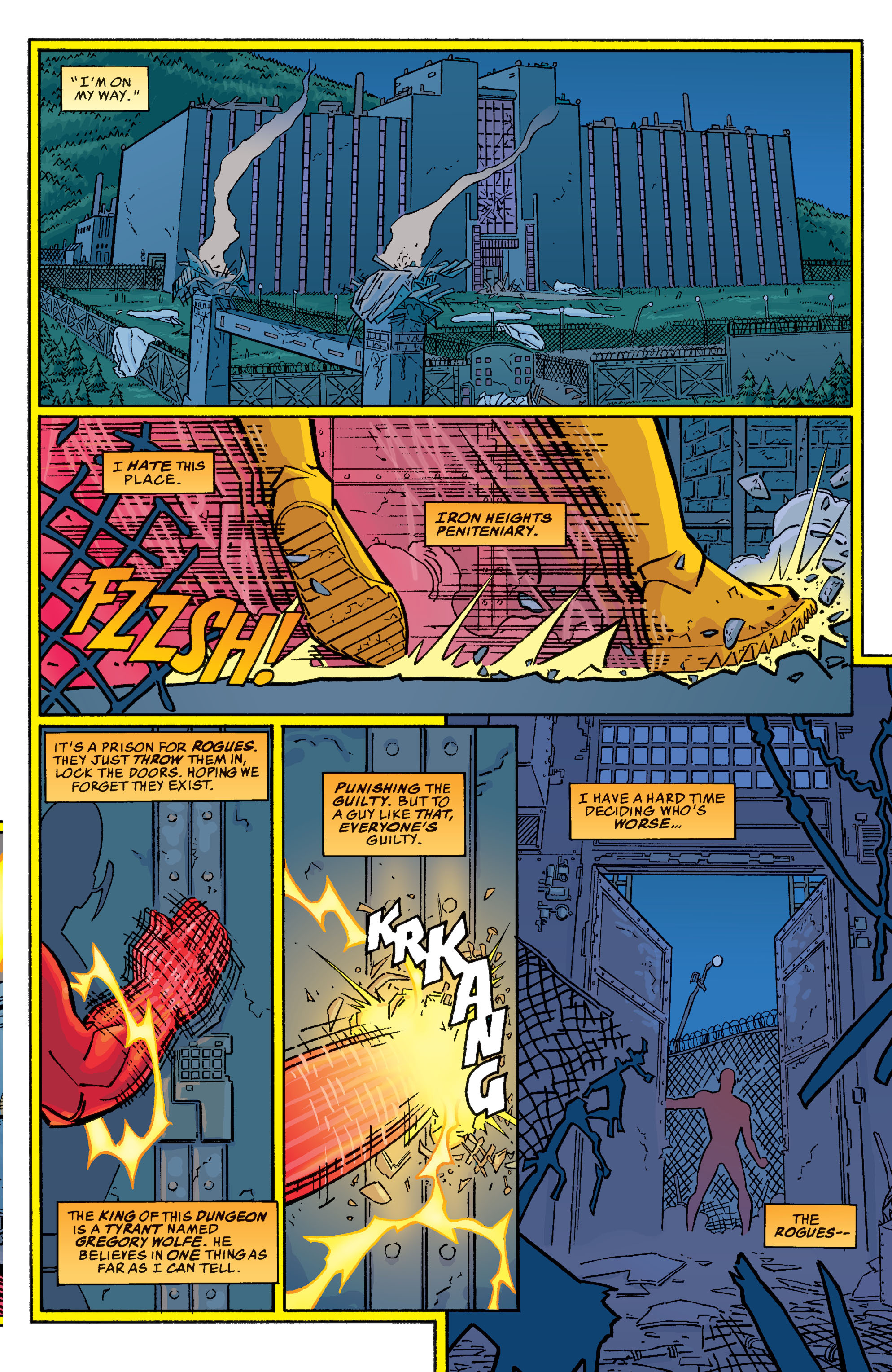 Read online The Flash (1987) comic -  Issue # _TPB The Flash By Geoff Johns Book 3 (Part 1) - 85