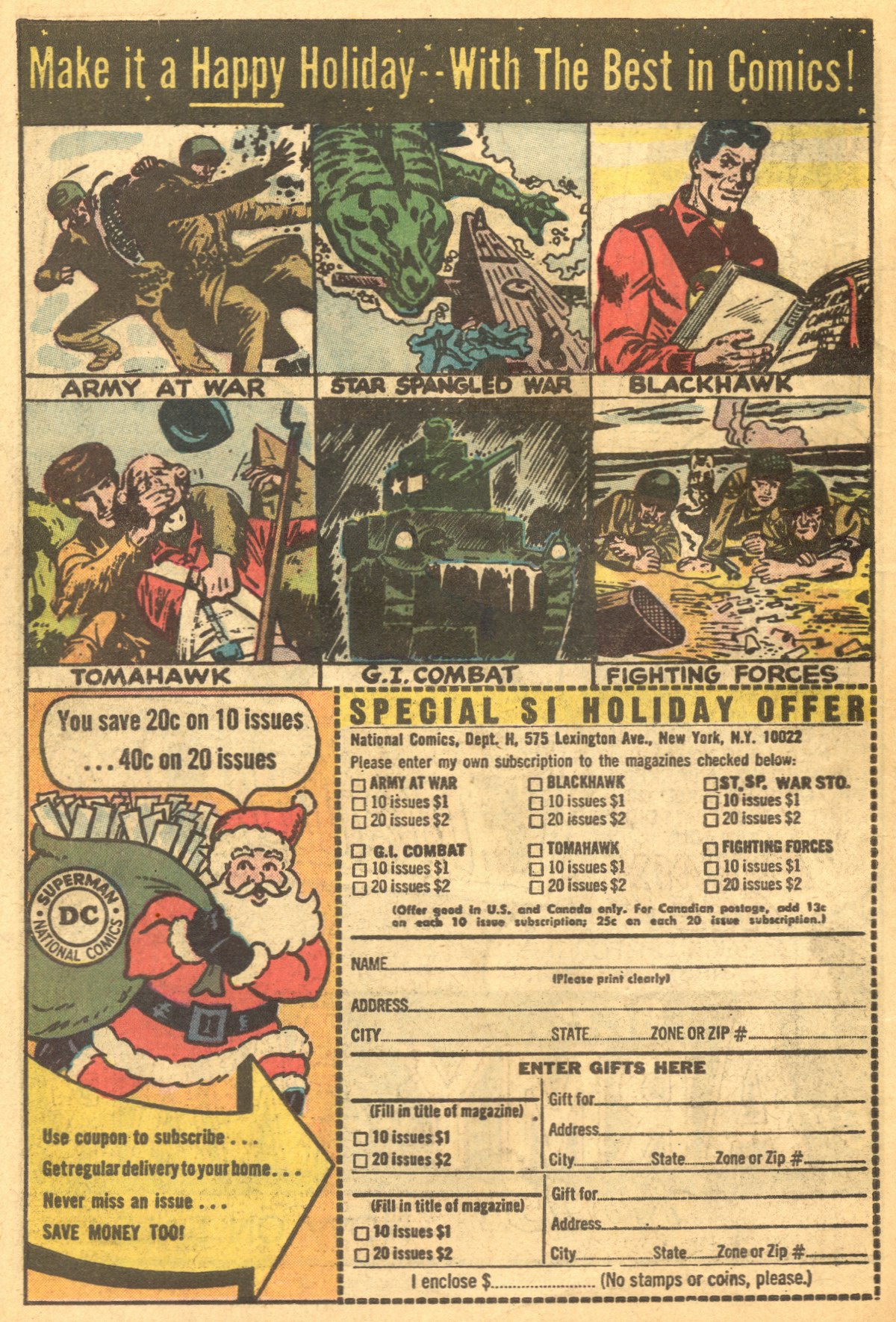 Read online 80 Page Giant comic -  Issue #7 - 82