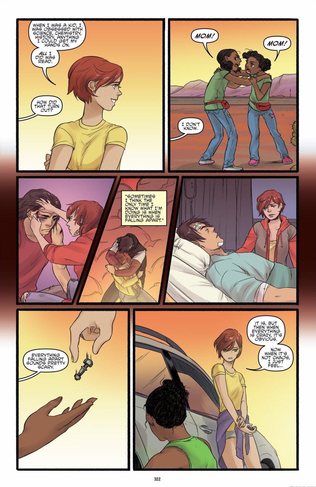 Read online Teenage Mutant Ninja Turtles: The IDW Collection comic -  Issue # TPB 6 (Part 4) - 12