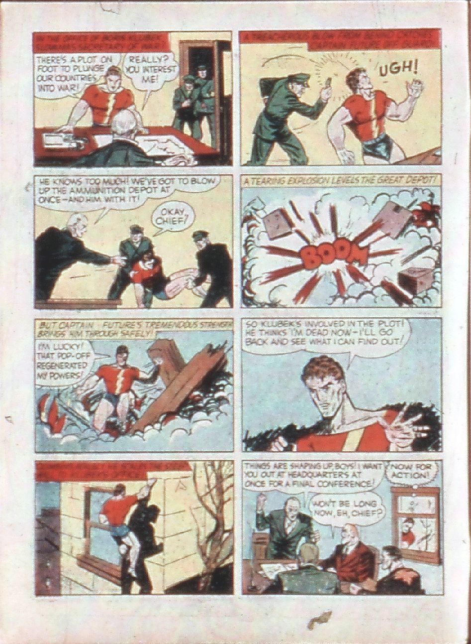 Read online Startling Comics comic -  Issue #2 - 10