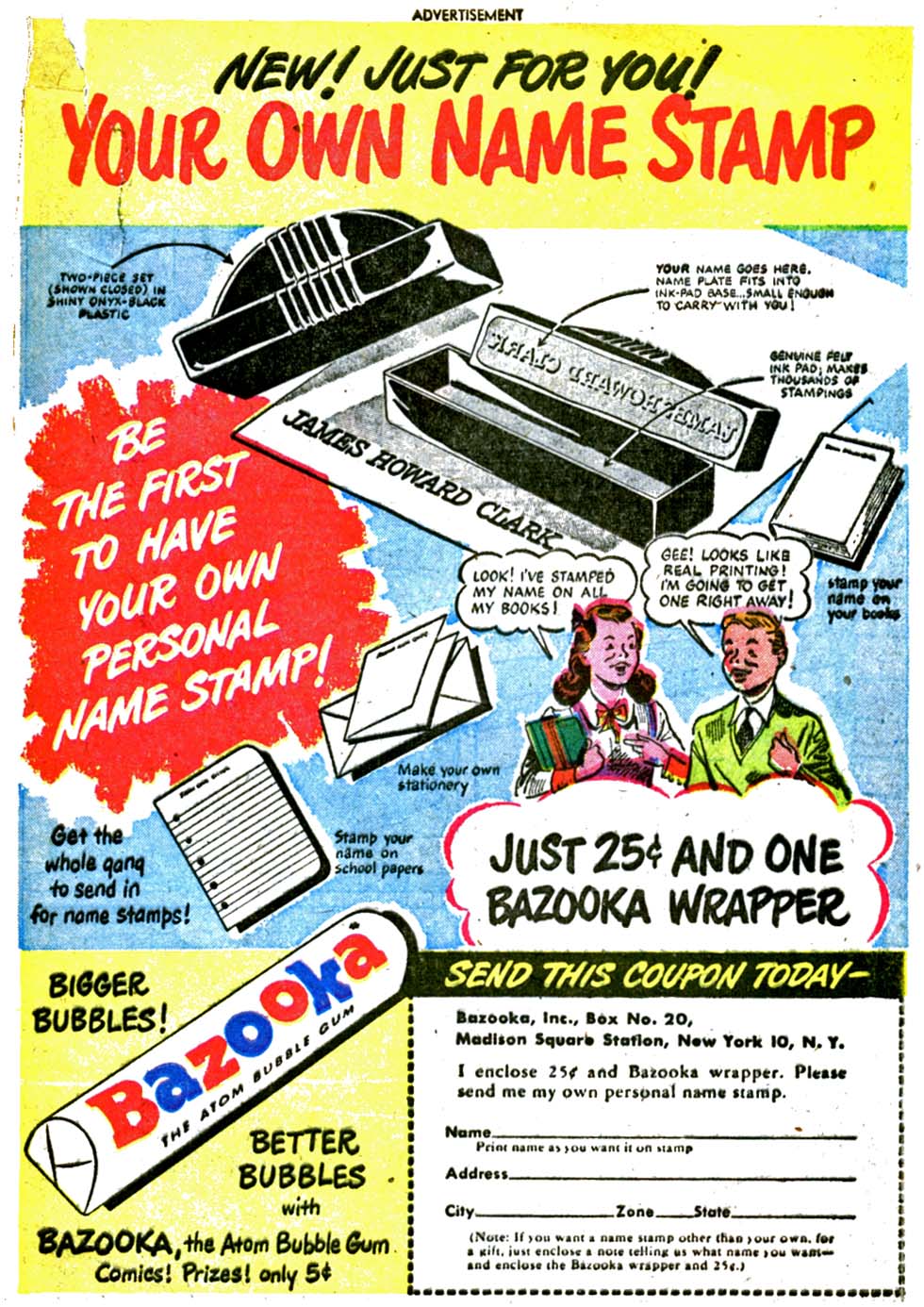 Read online Star Spangled Comics comic -  Issue #92 - 49