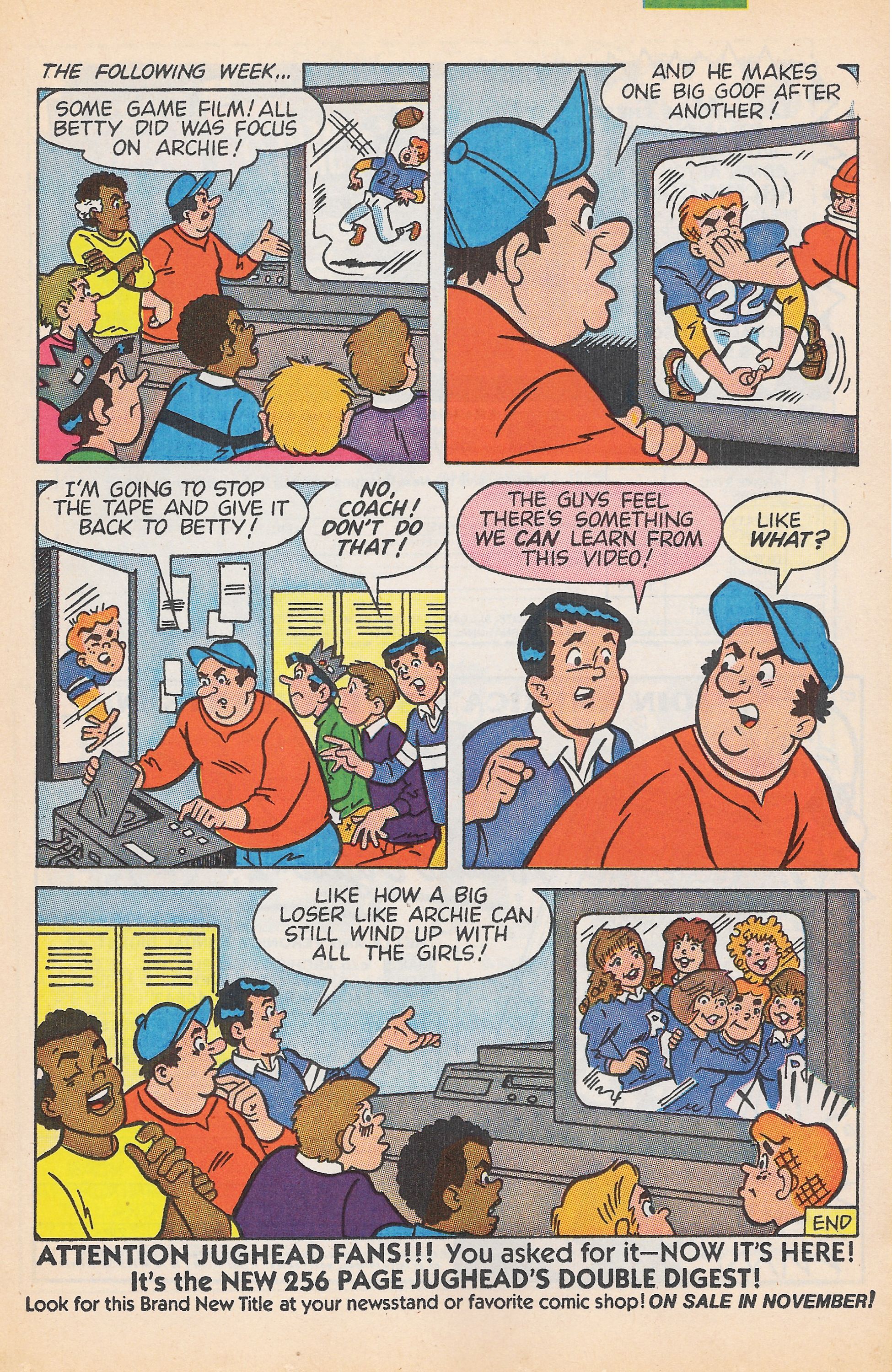 Read online Betty and Me comic -  Issue #180 - 17