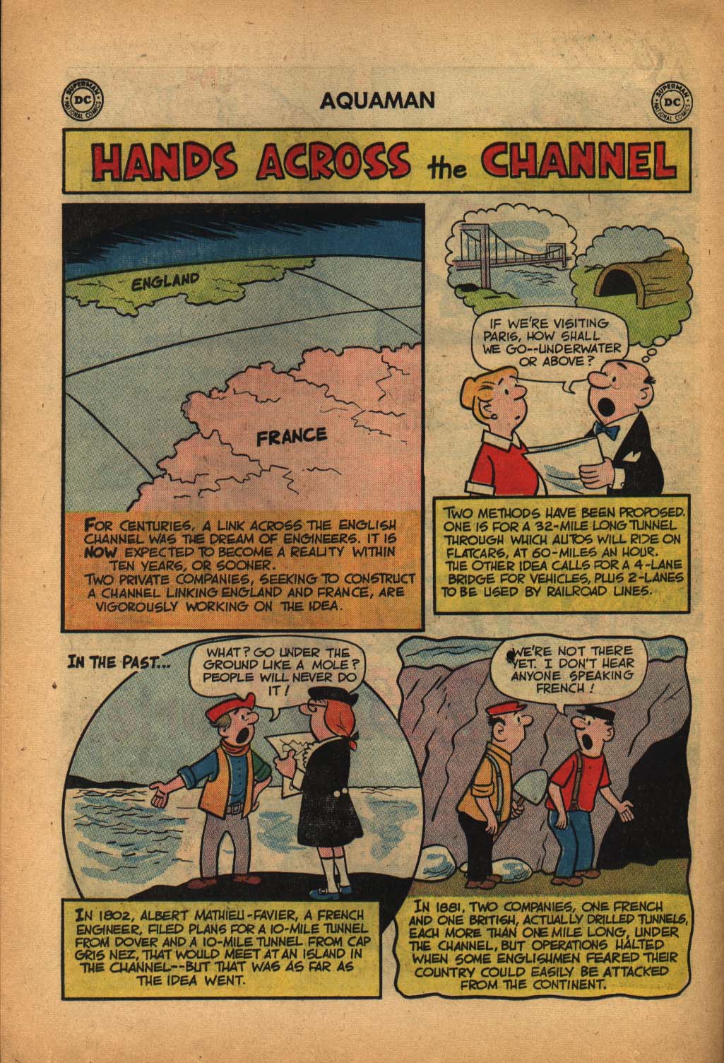 Aquaman (1962) Issue #4 #4 - English 22