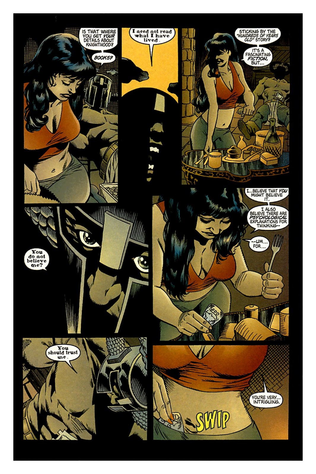 The Crusades issue 15 - Page 12