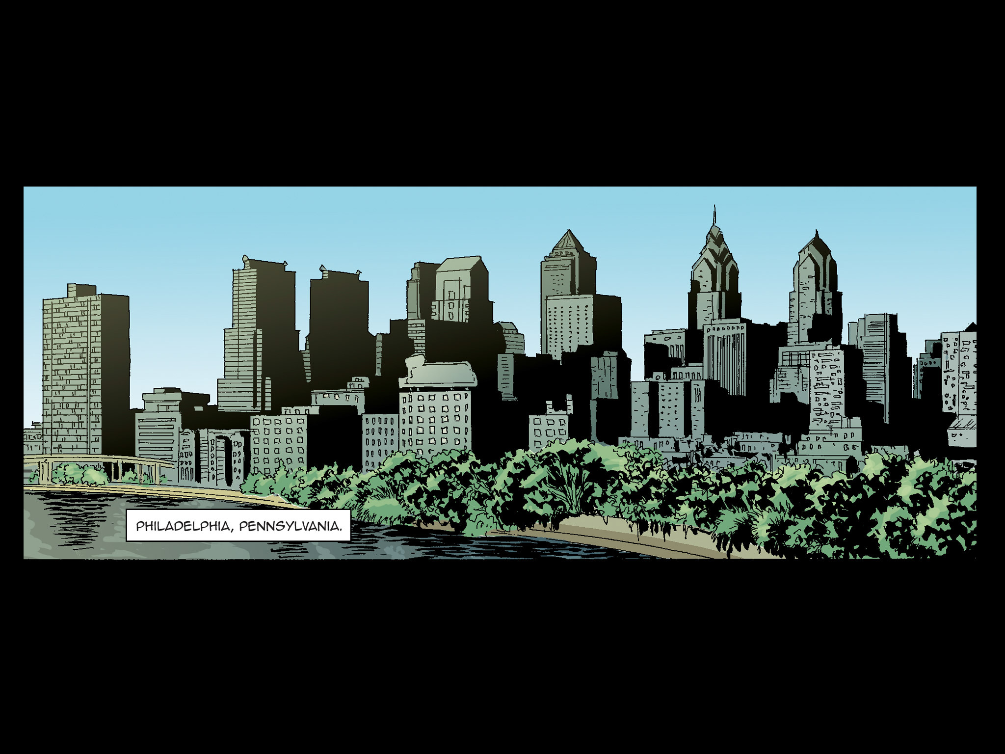 Read online The F1rst Hero comic -  Issue #2 - 27