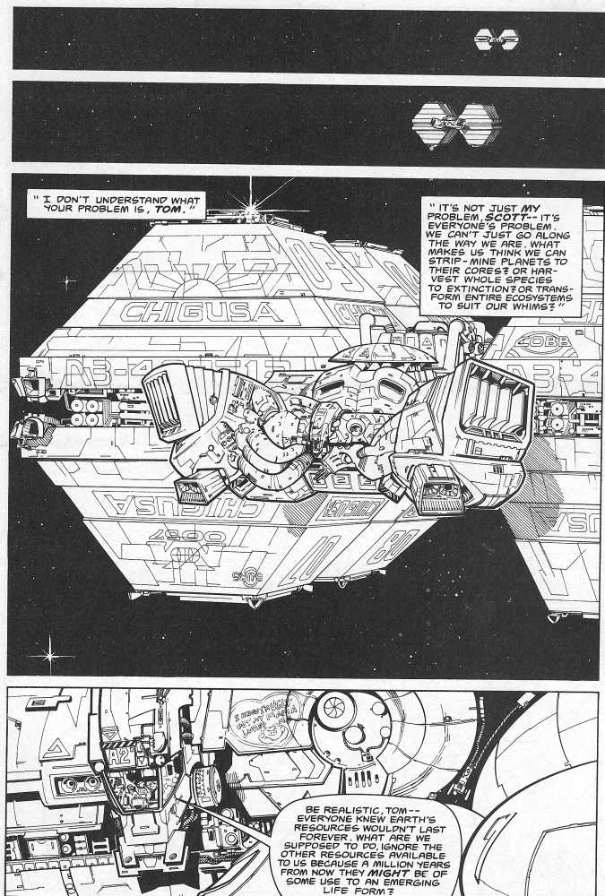 Read online Aliens vs. Predator comic -  Issue #0 - 3