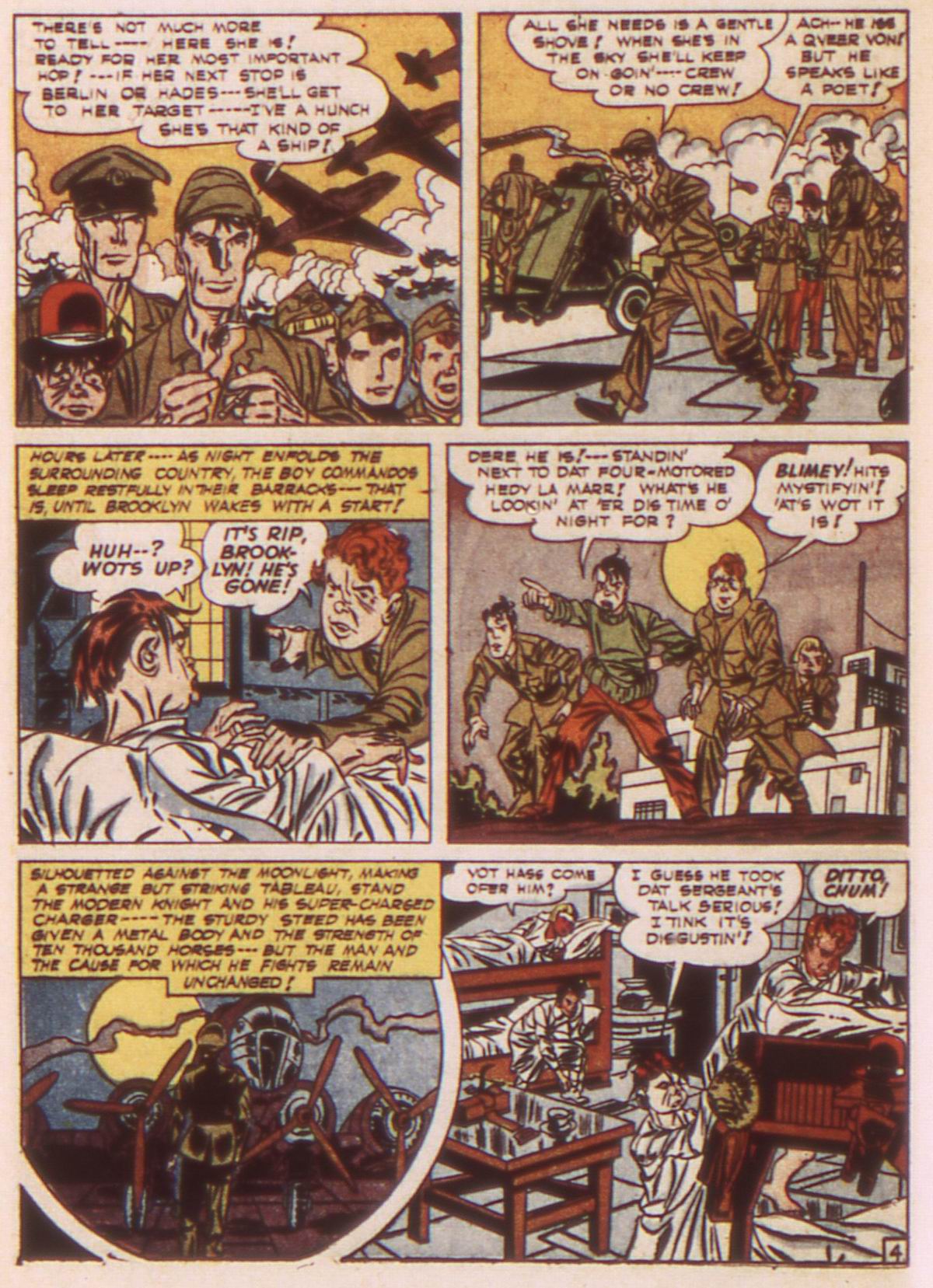 Read online Detective Comics (1937) comic -  Issue #82 - 50