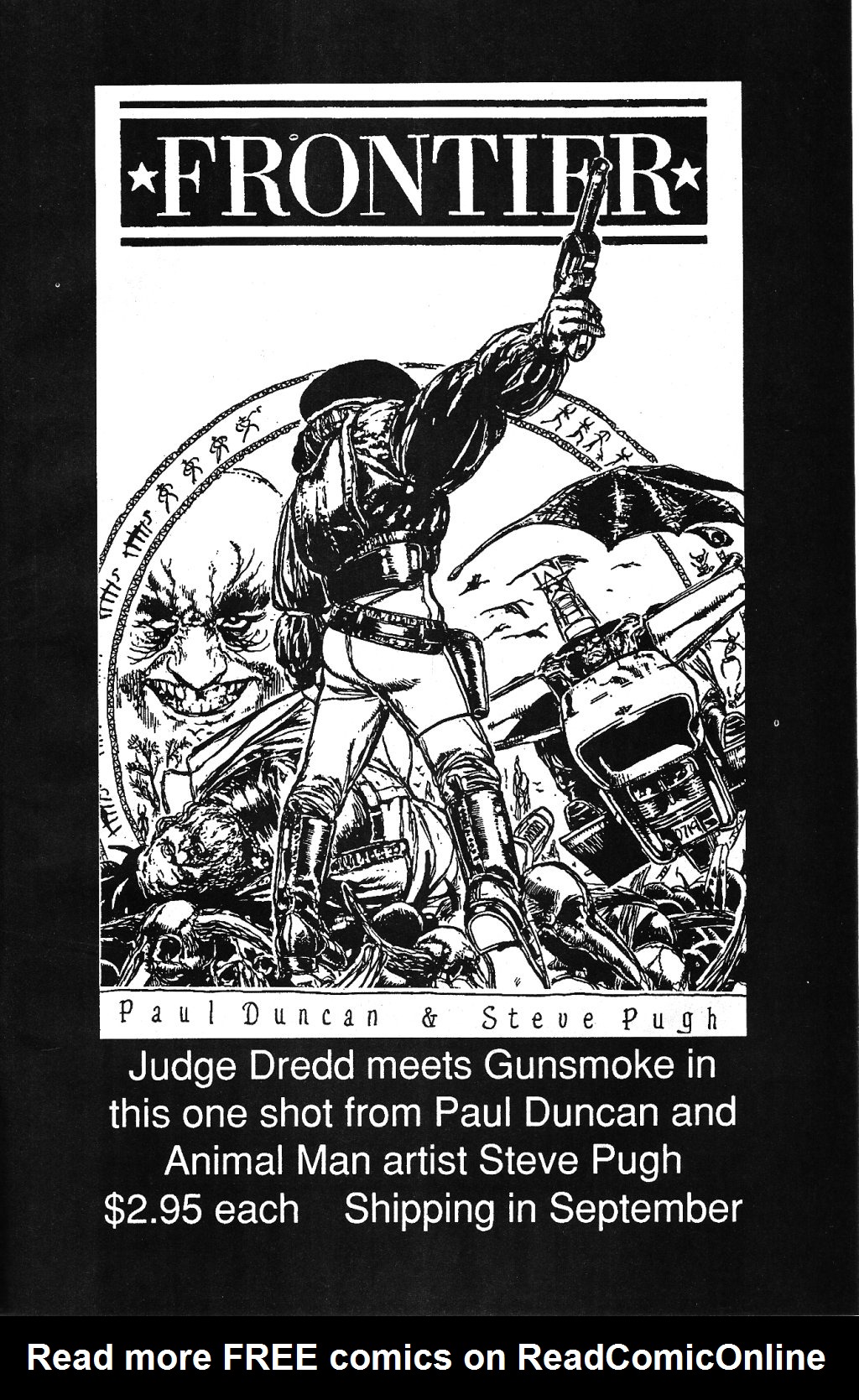 Read online Bluebeard comic -  Issue #3 - 30