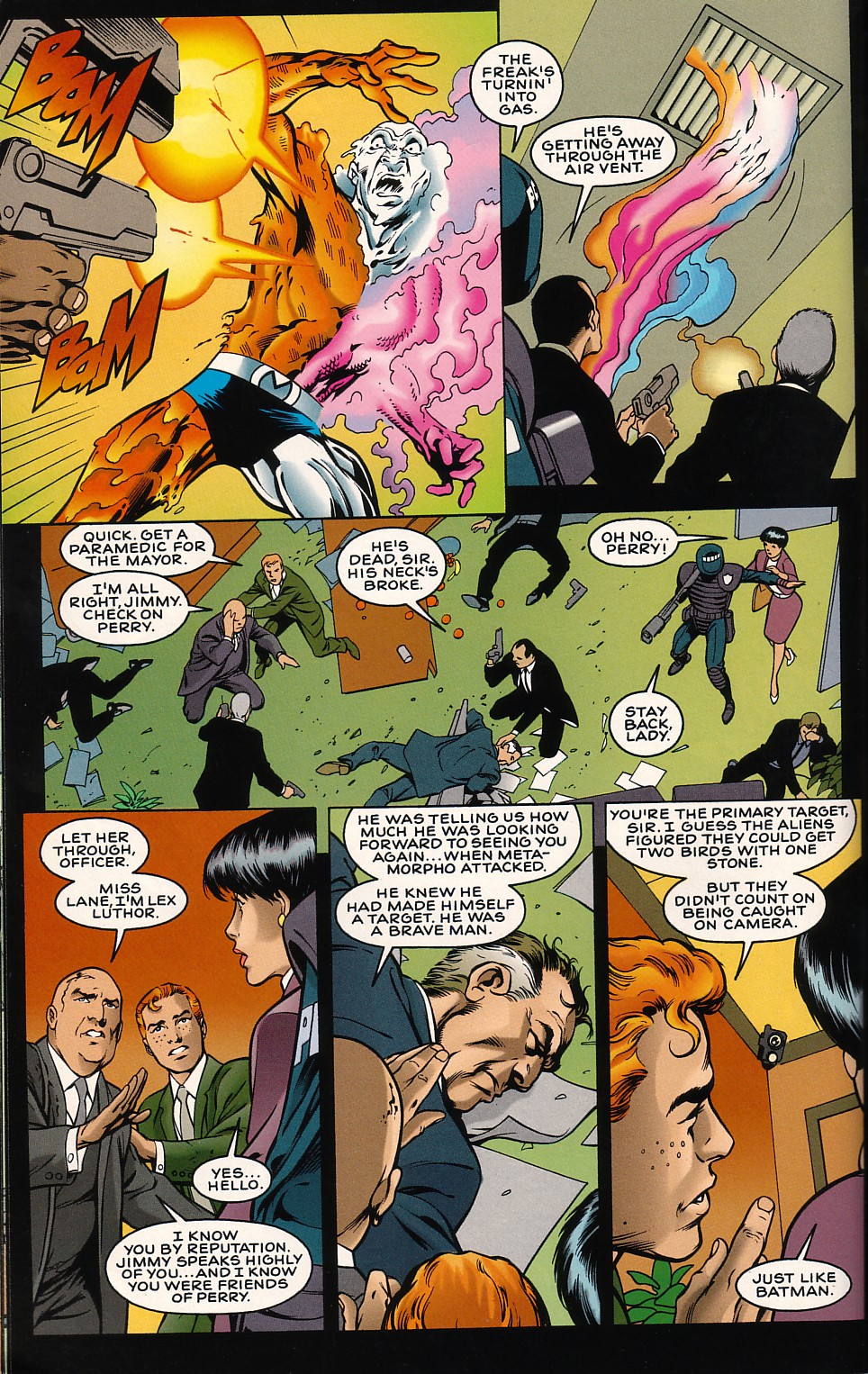 Read online JLA: The Nail comic -  Issue #2 - 24