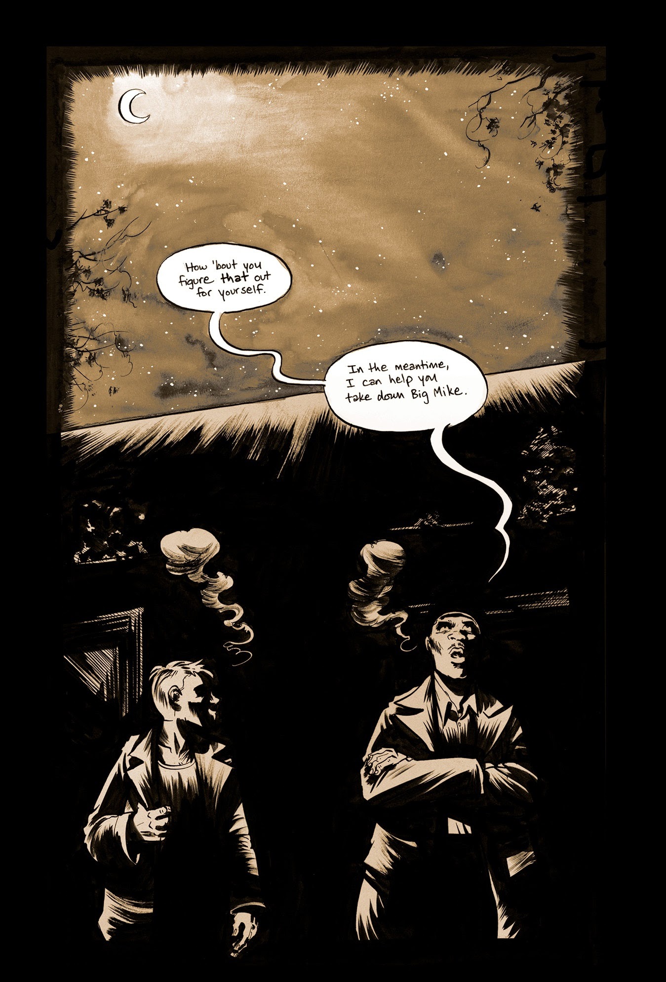 Read online Two Dead comic -  Issue # TPB (Part 2) - 77