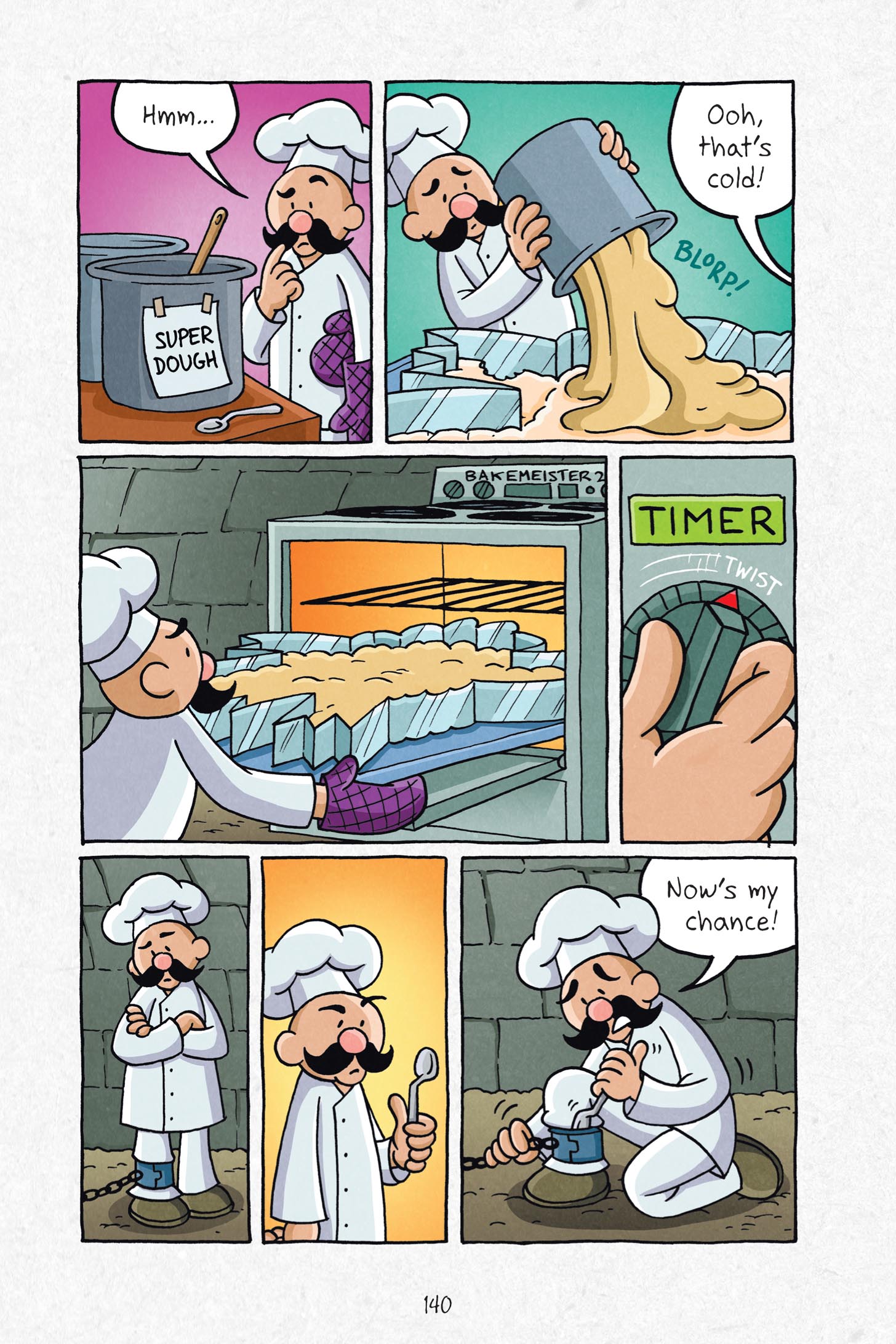 Read online InvestiGators comic -  Issue # TPB 1 (Part 2) - 45