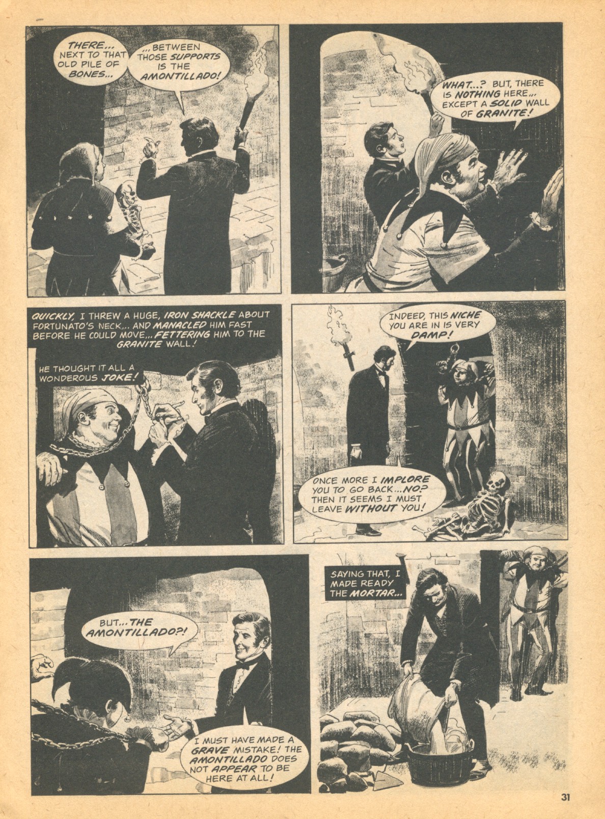 Creepy (1964) Issue #70 #70 - English 31