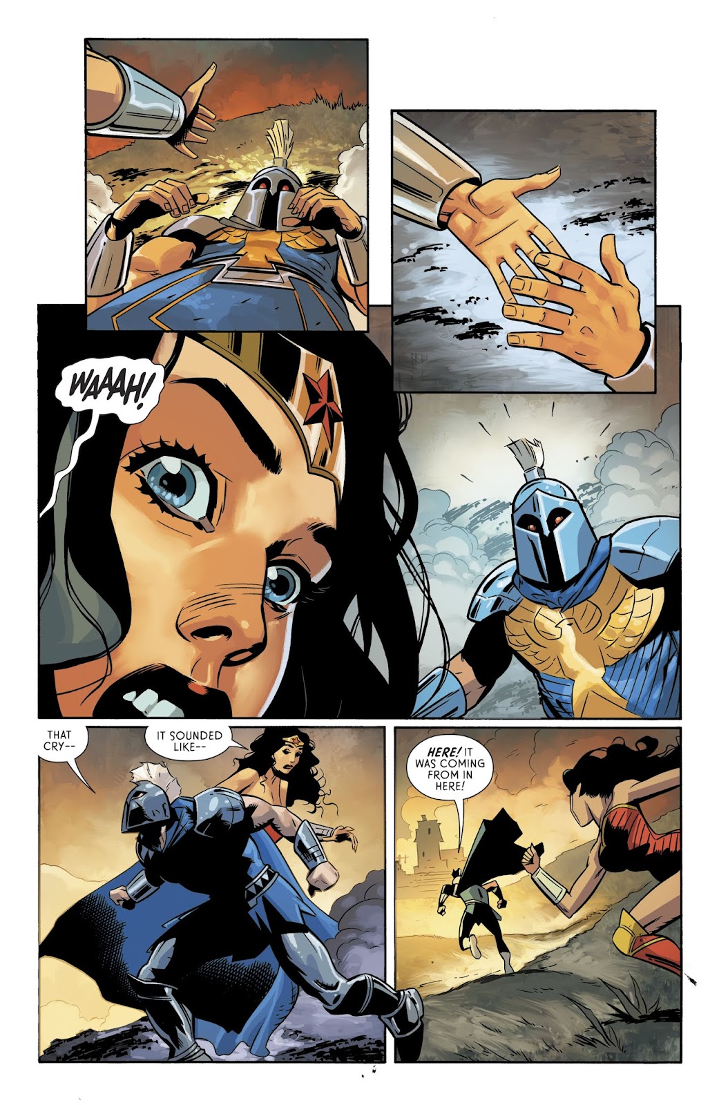 Wonder Woman (2016) issue 60 - Page 9