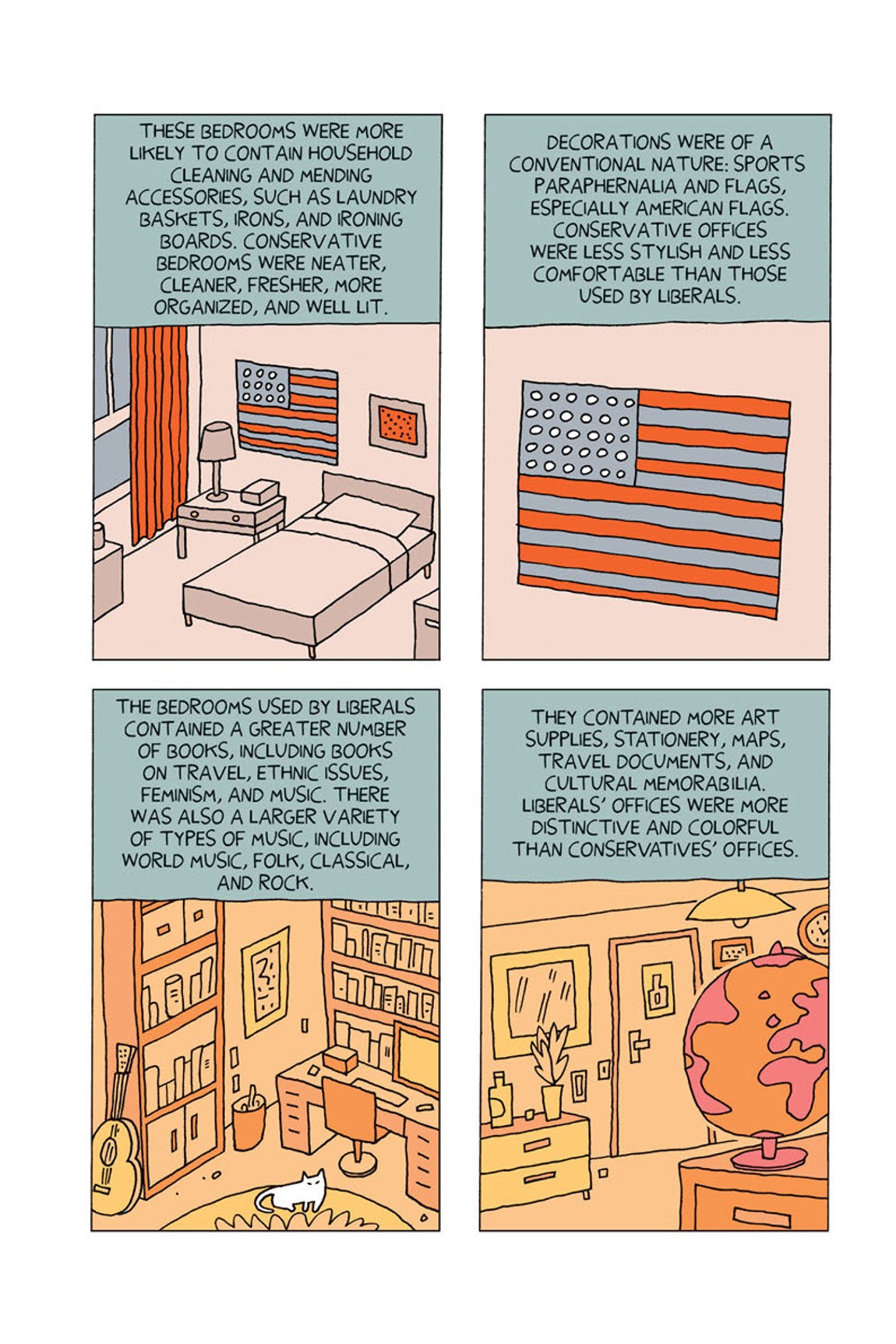 Read online The Age of Selfishness: Ayn Rand, Morality, and the Financial Crisis comic -  Issue # TPB (Part 2) - 65