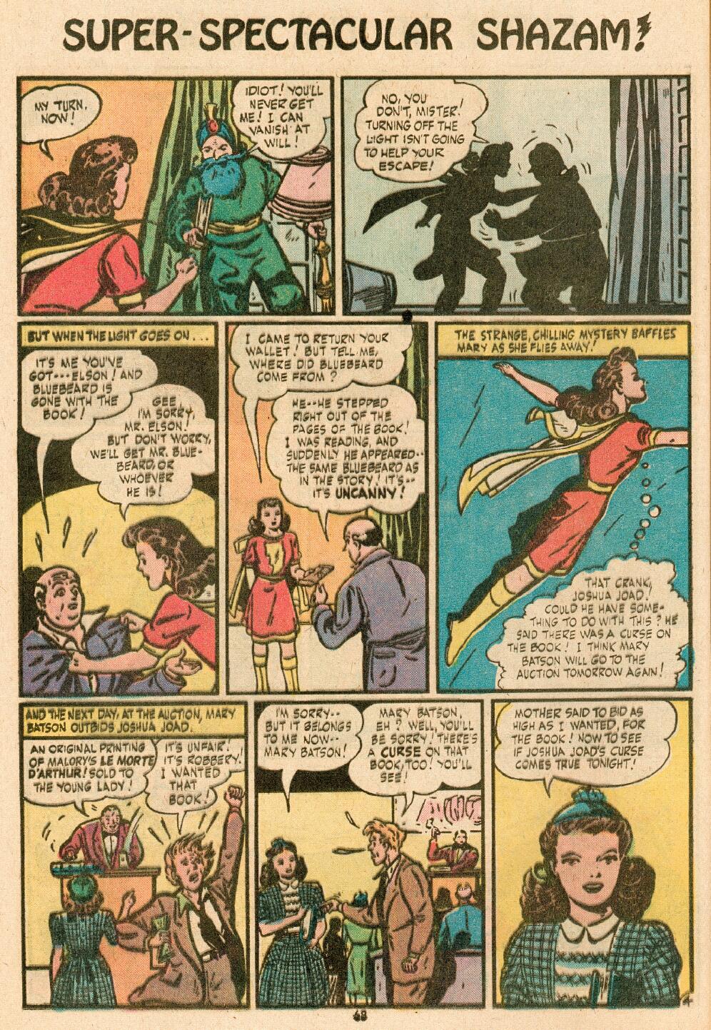 Read online Shazam! (1973) comic -  Issue #14 - 56