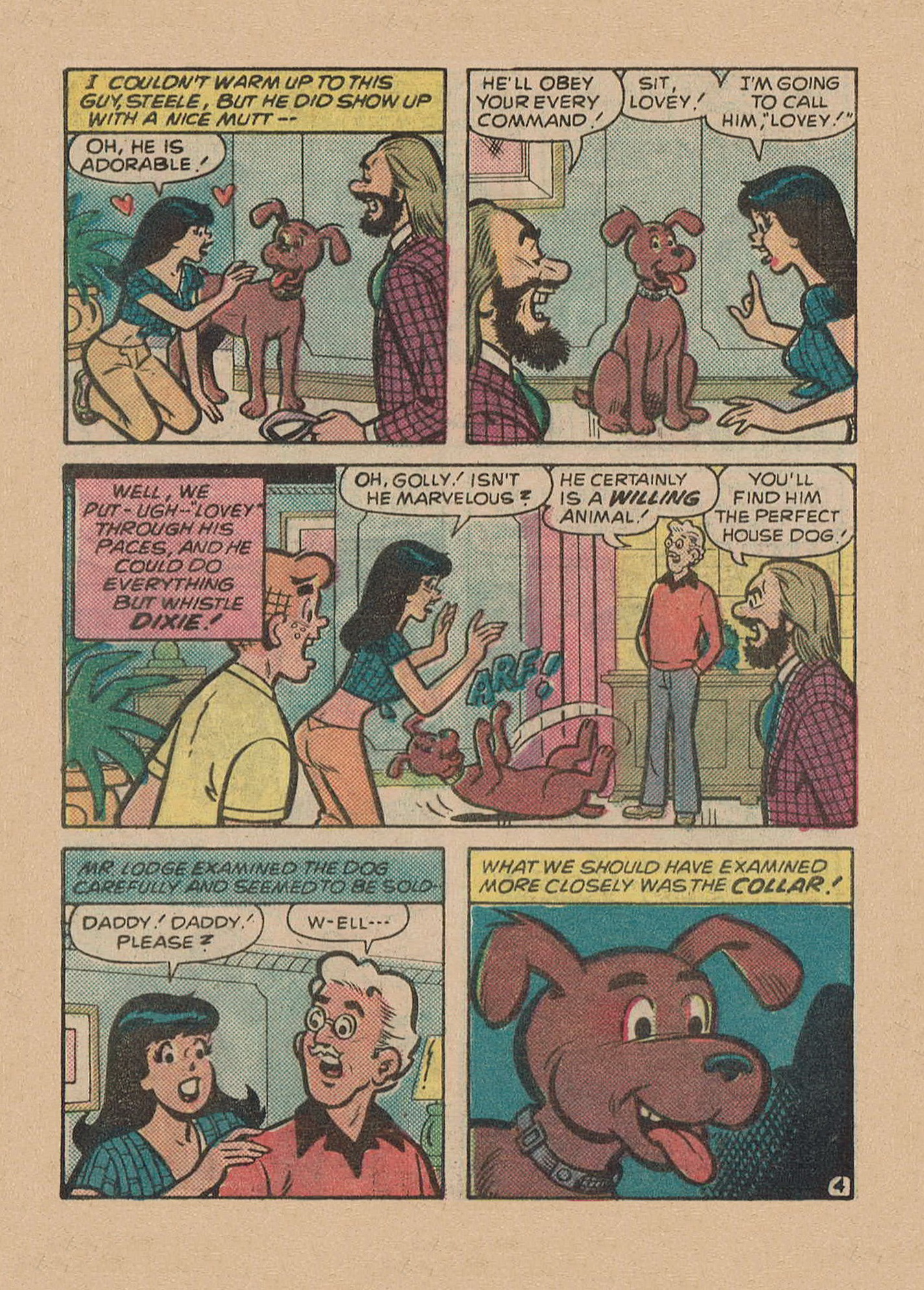 Read online Archie Digest Magazine comic -  Issue #72 - 48