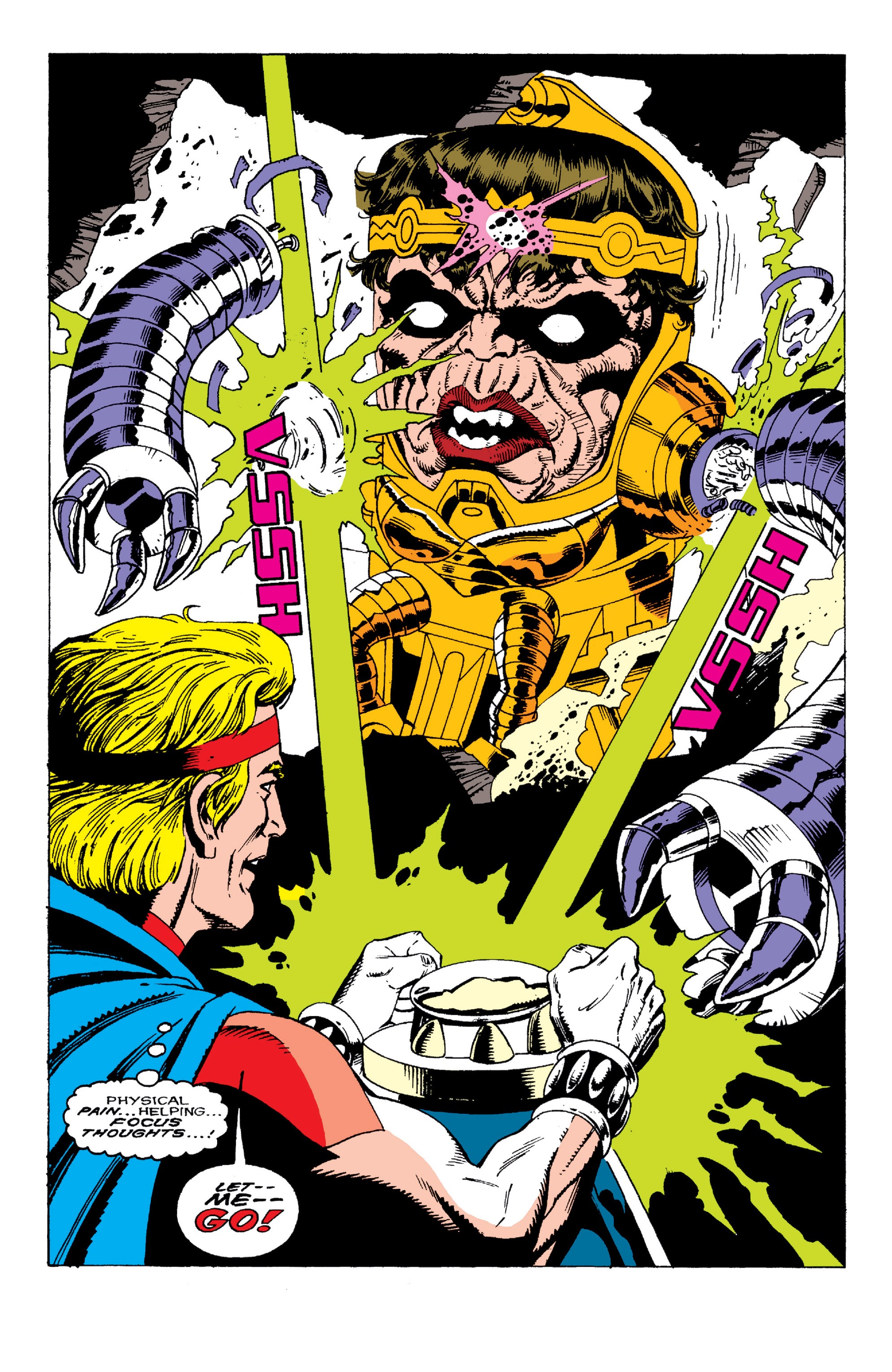 Read online Quasar Classic comic -  Issue # TPB (Part 3) - 25