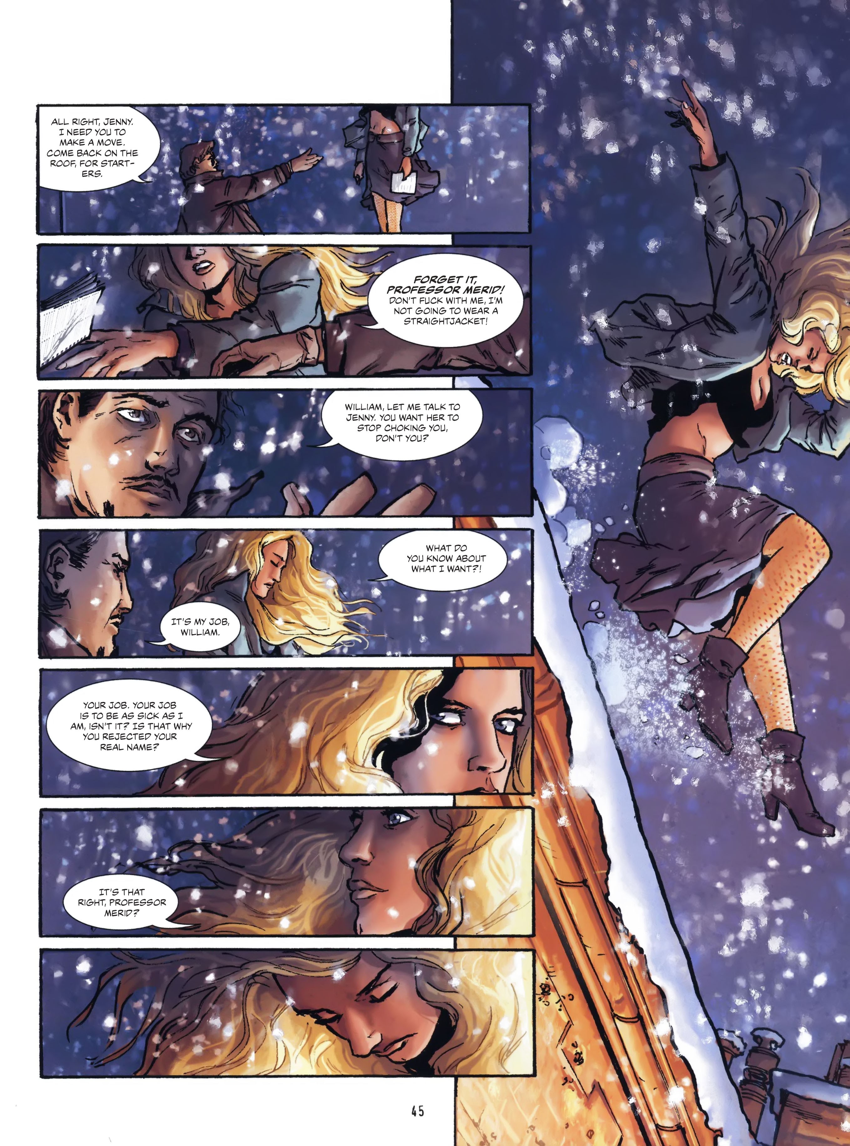 Read online Groom Lake (2006) comic -  Issue #2 - 45