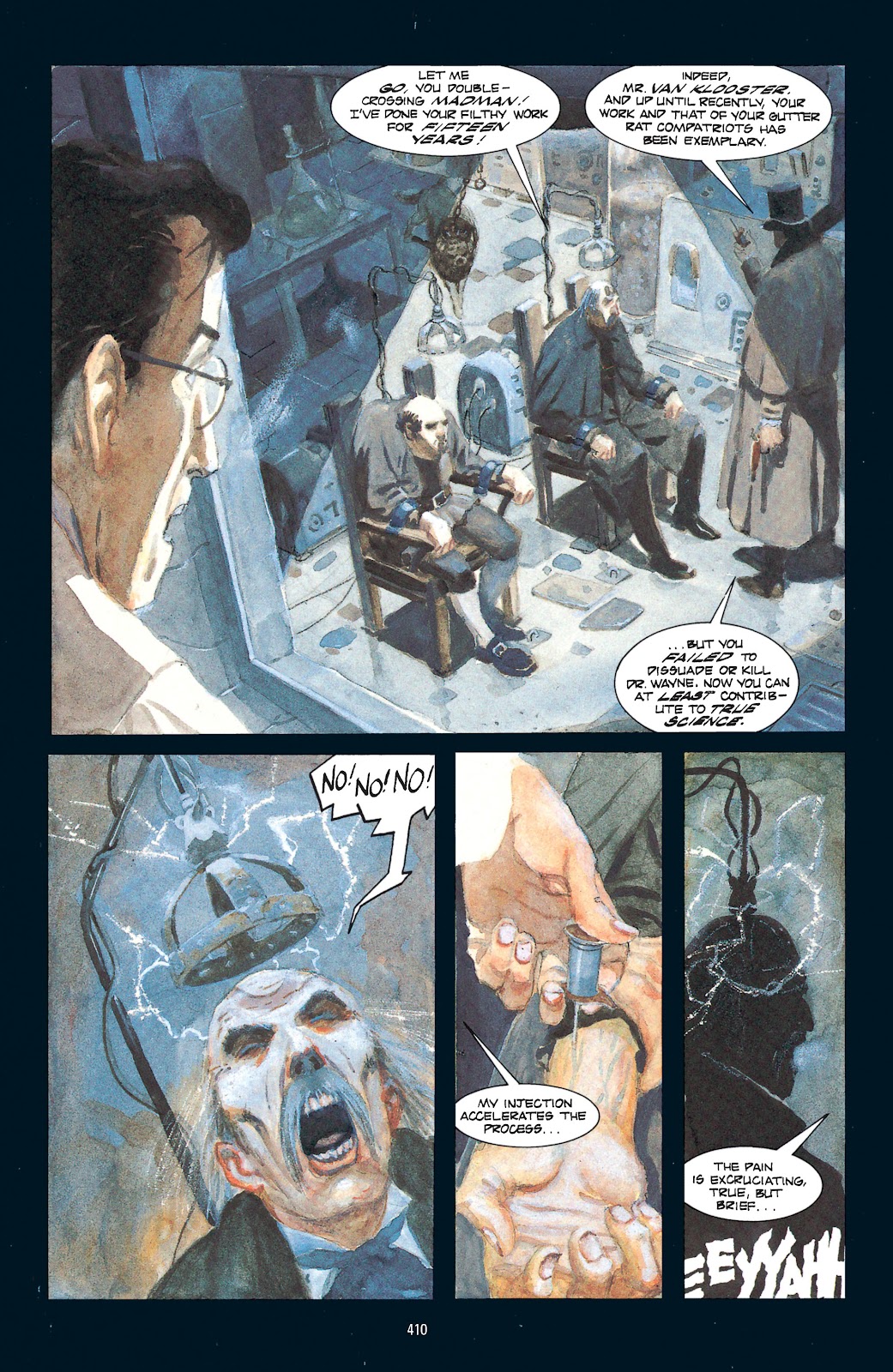 Elseworlds: Batman issue TPB 1 (Part 2) - Page 135