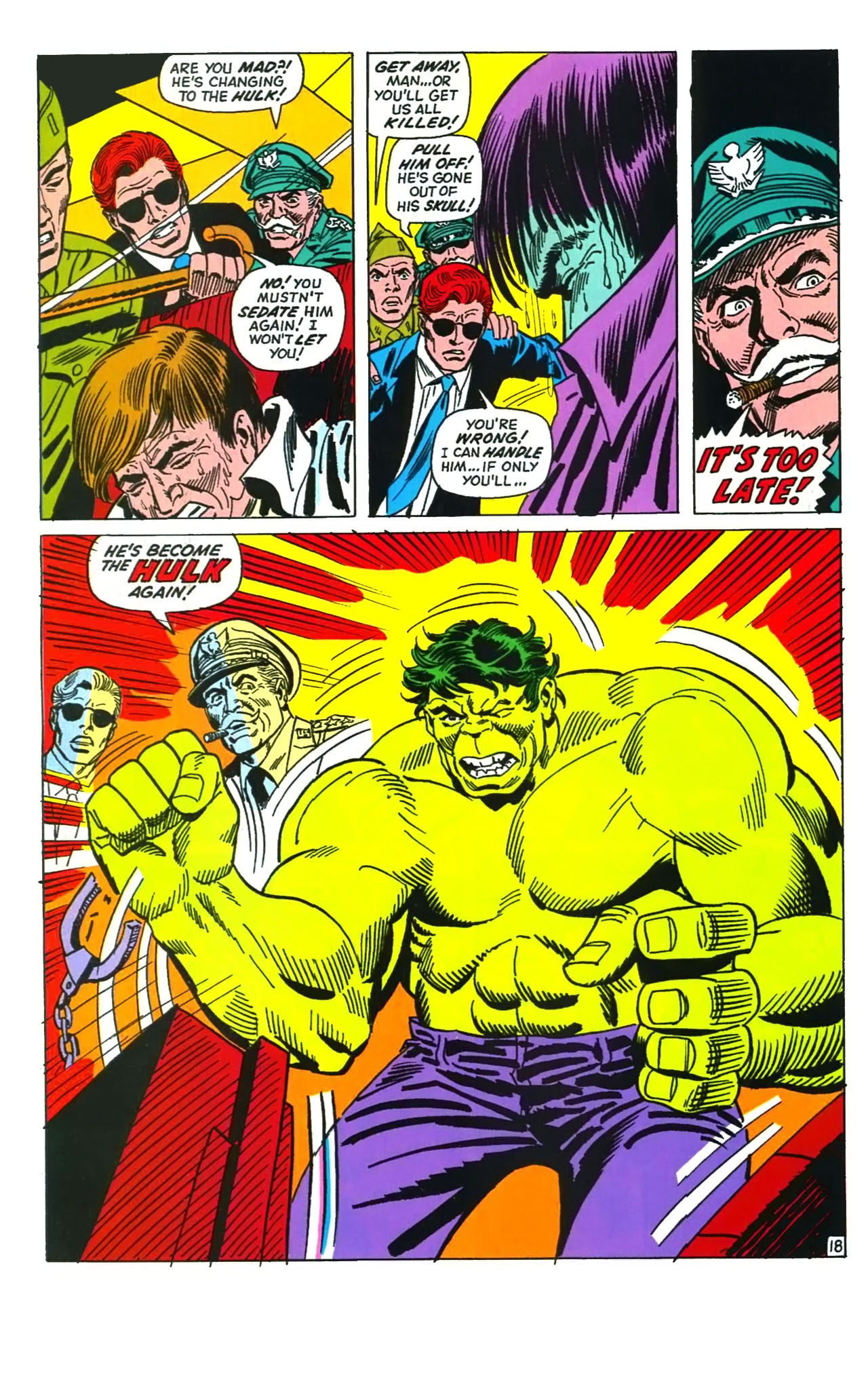 The Incredible Hulk (2000) Issue #100 #89 - English 57