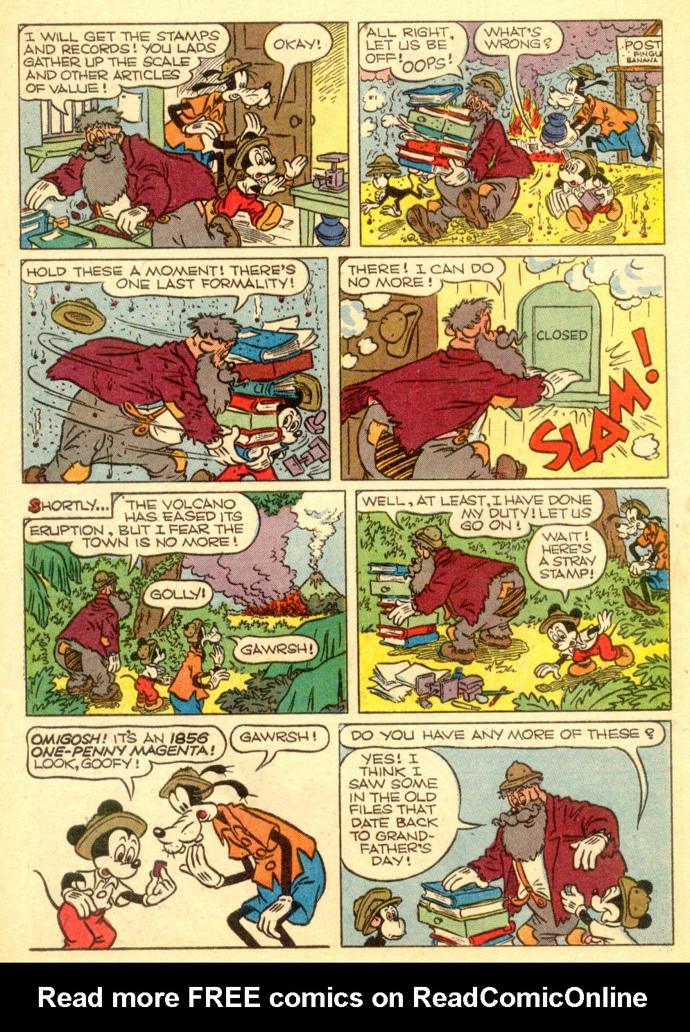 Read online Walt Disney's Comics and Stories comic -  Issue #196 - 28