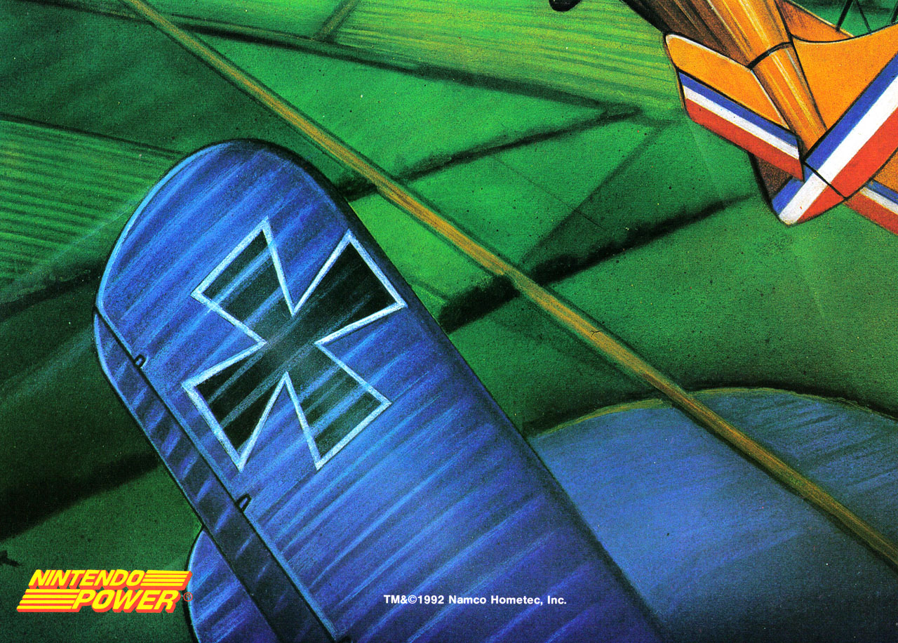 Read online Nintendo Power comic -  Issue #38 - 91