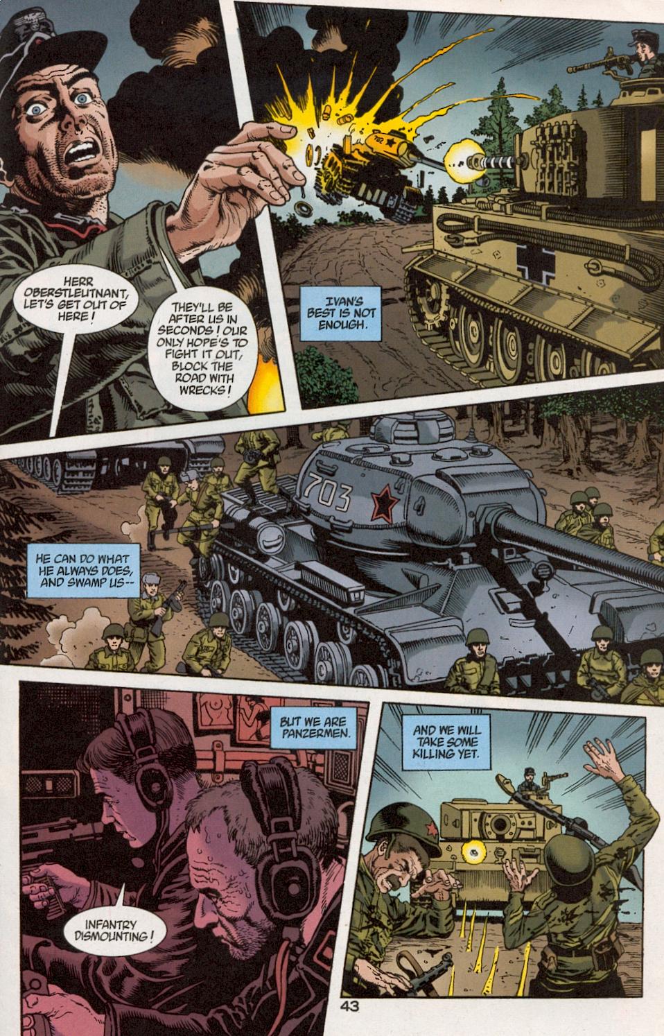 Read online War Story comic -  Issue #1 - 43
