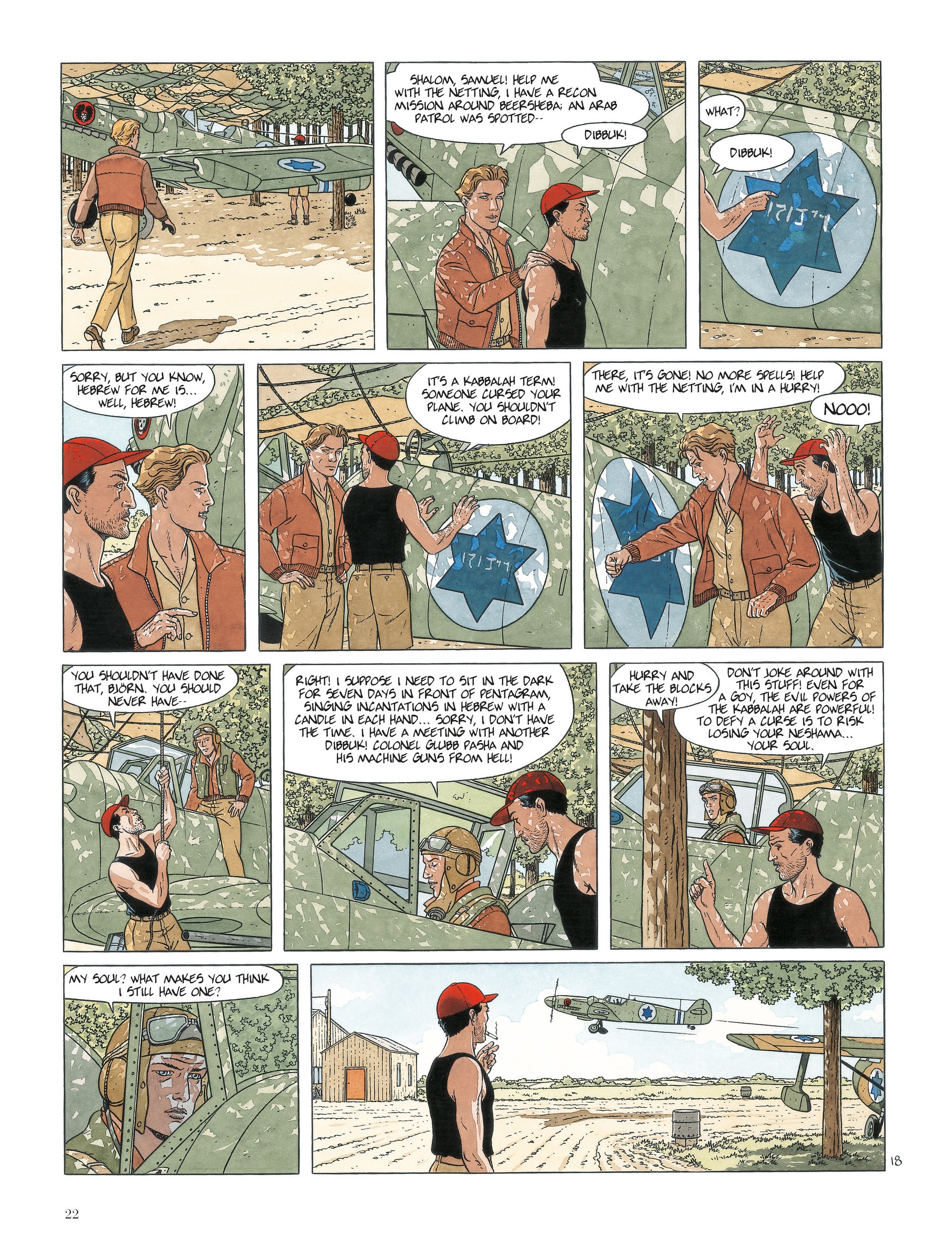 Read online Mezek comic -  Issue # Full - 22