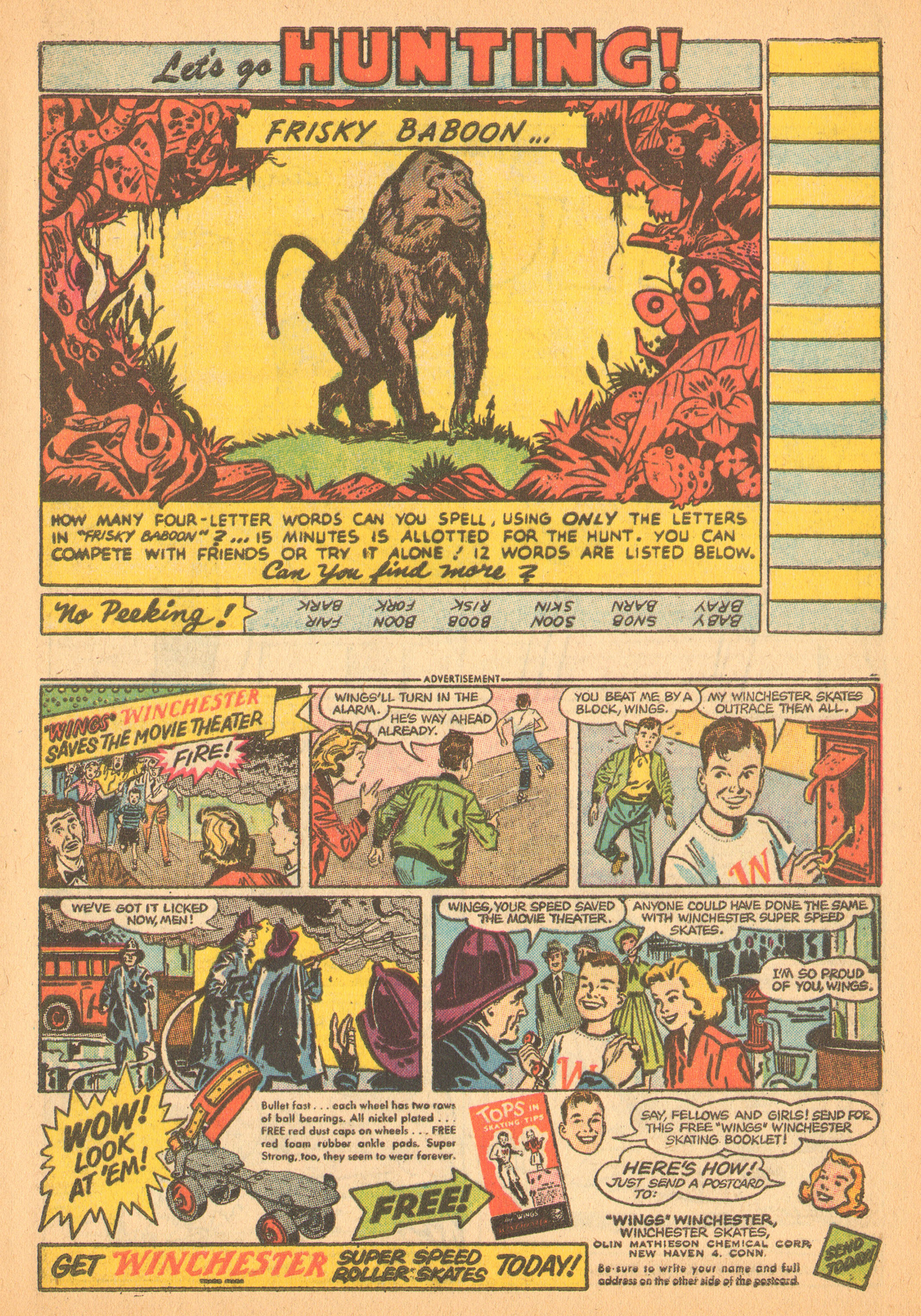 Read online Real Screen Comics comic -  Issue #89 - 9