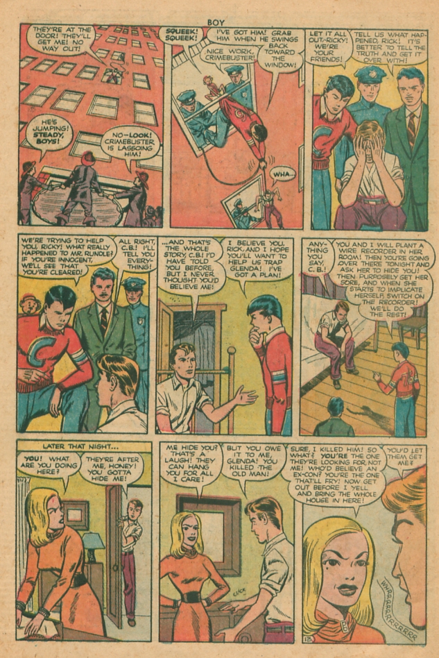 Read online Boy Comics comic -  Issue #69 - 42