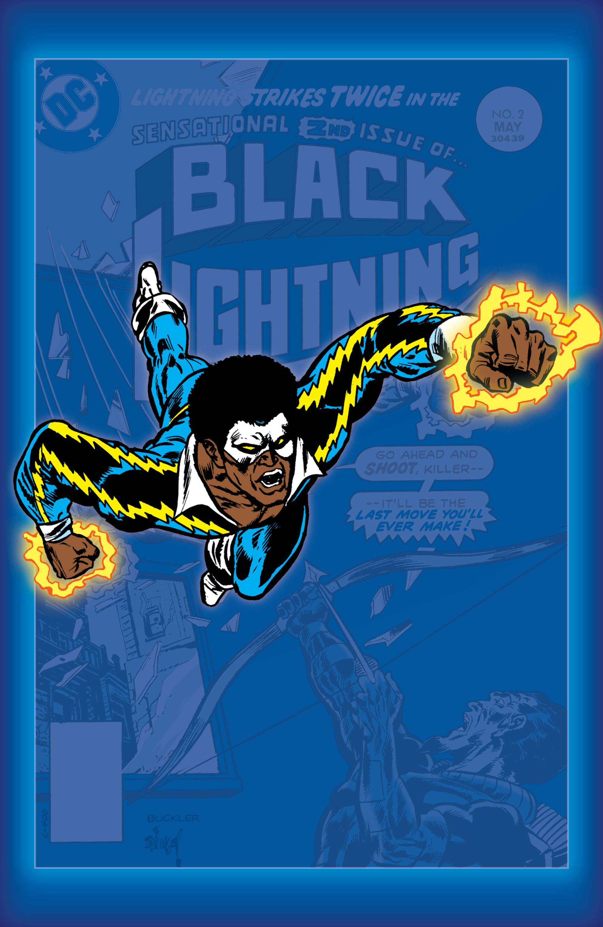 Read online Black Lightning comic -  Issue # (1977) _TPB 1 (Part 1) - 26