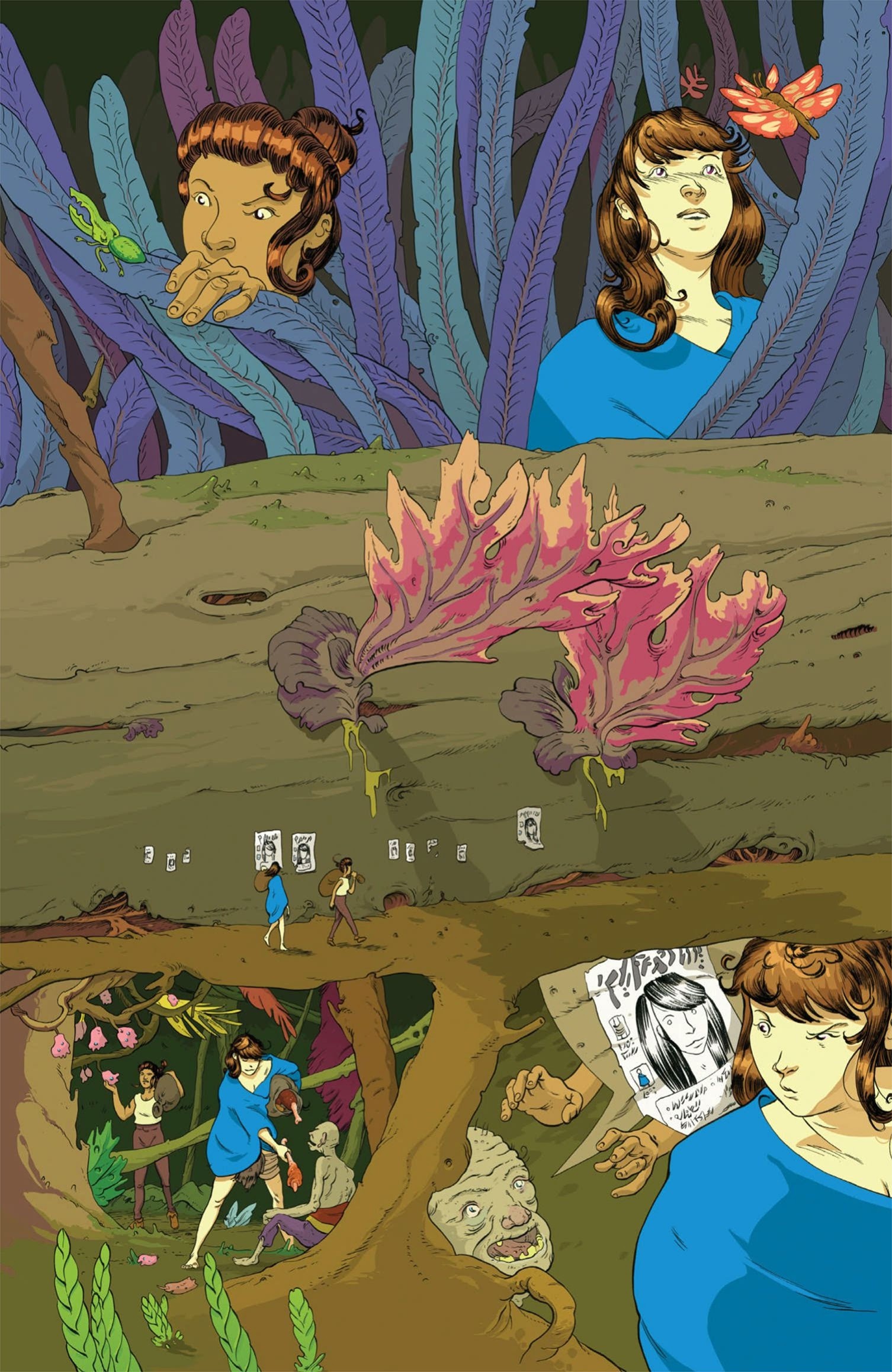 Read online Mirenda comic -  Issue # TPB (Part 1) - 82