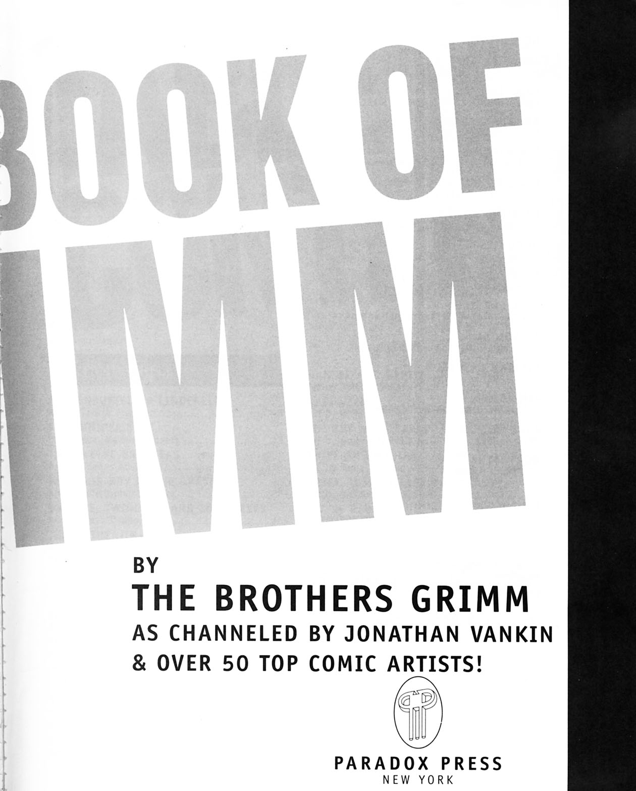 Read online The Big Book of... comic -  Issue # TPB Grimm - 3