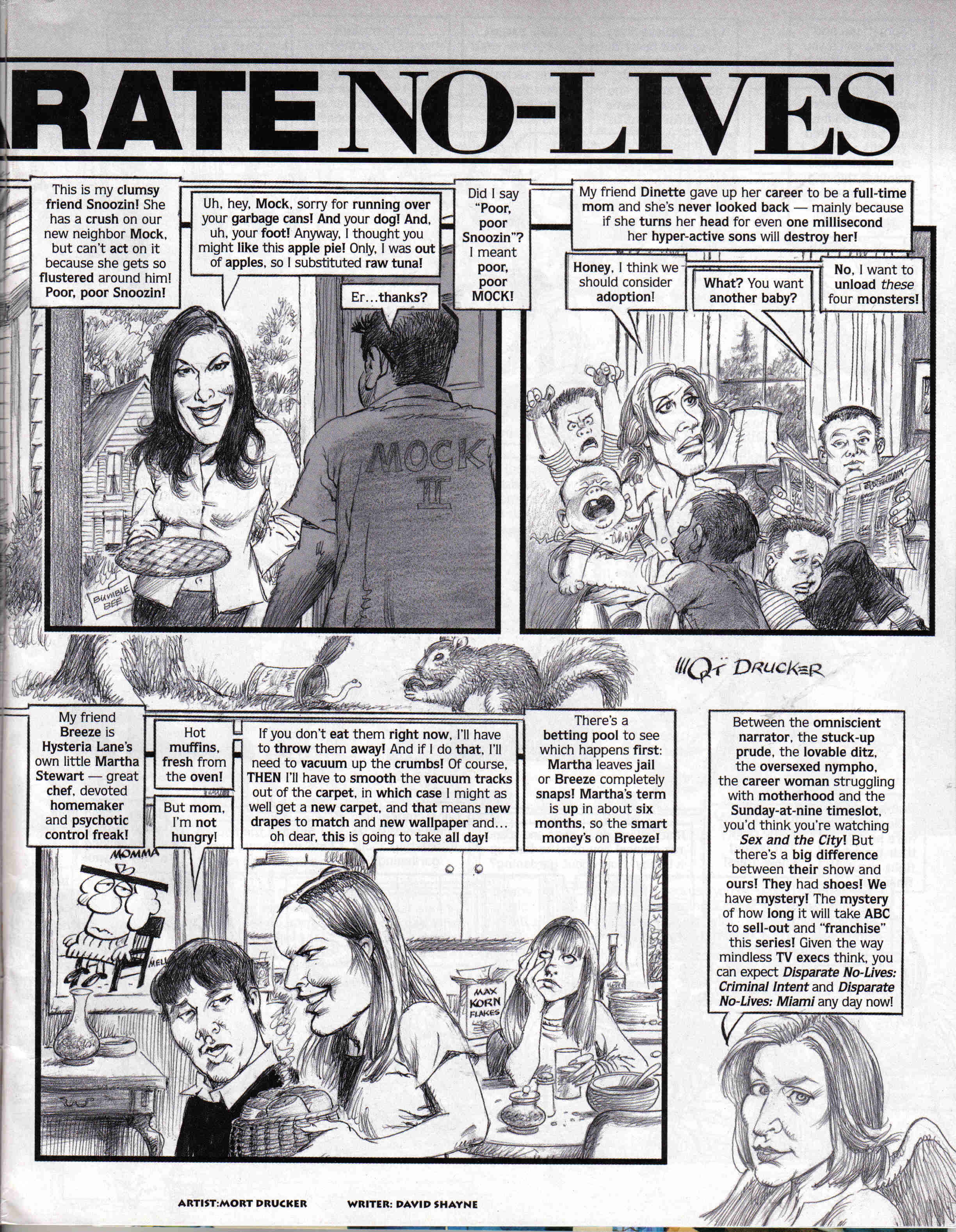 Read online MAD comic -  Issue #453 - 42