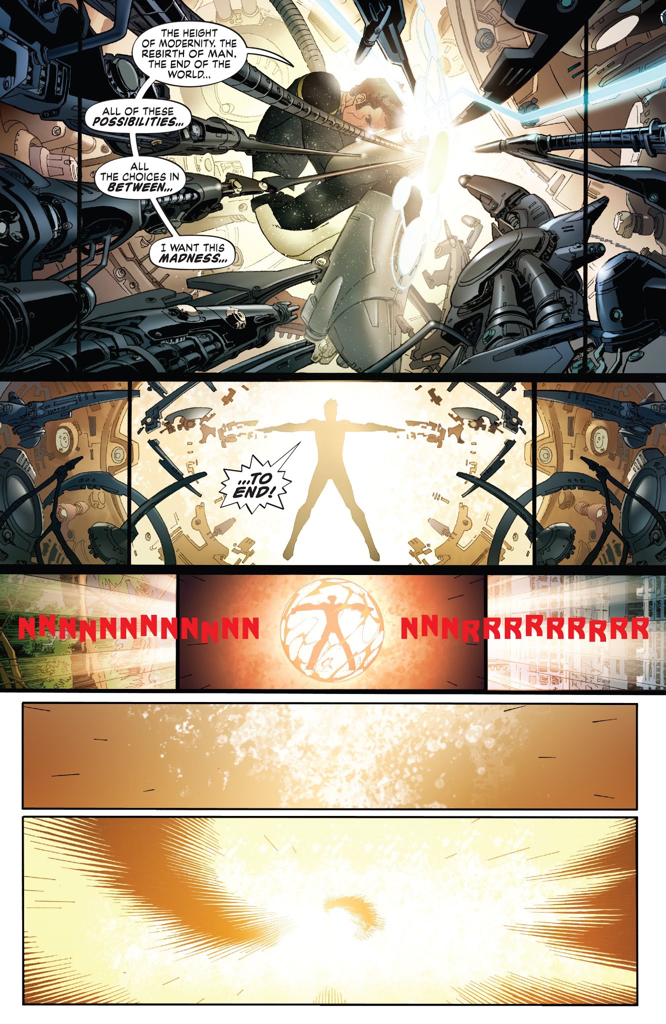 Read online S.H.I.E.L.D. (2011) comic -  Issue # _TPB (Part 1) - 100