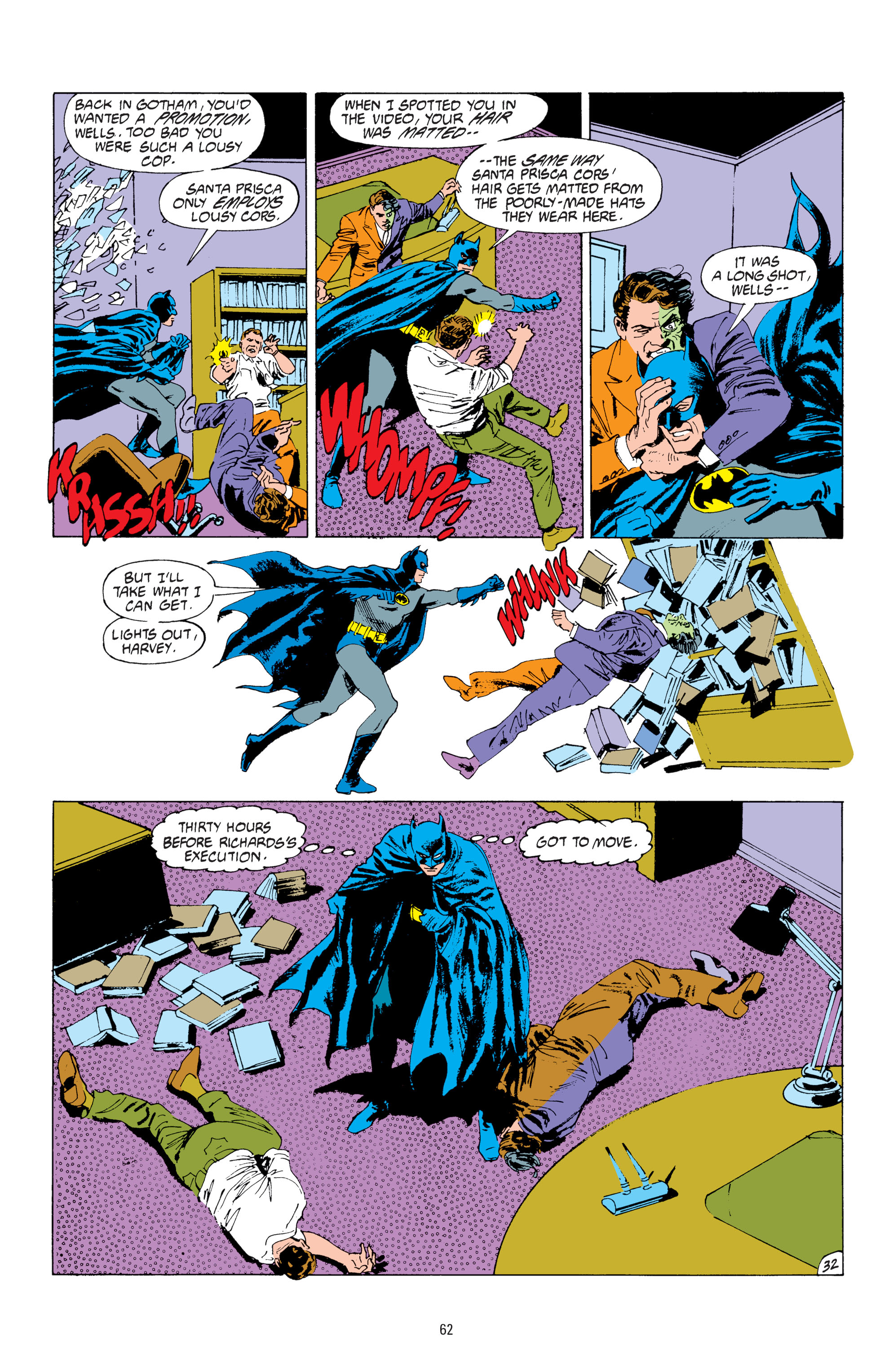 Read online Batman (1940) comic -  Issue # _TPB Batman - The Caped Crusader 2 (Part 1) - 62