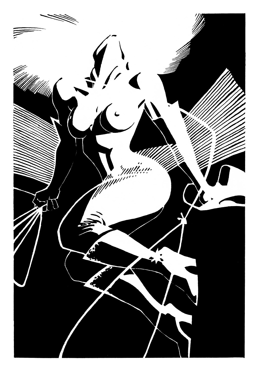 Read online Sin City: A Dame to Kill For comic -  Issue # Full - 168