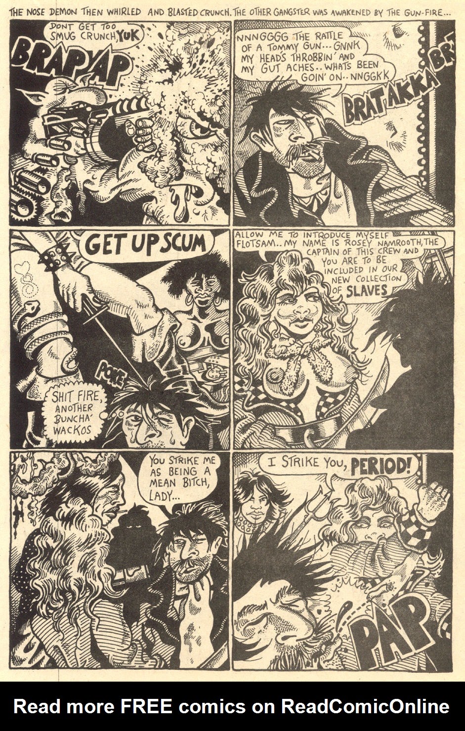 Read online Bent comic -  Issue # Full - 14