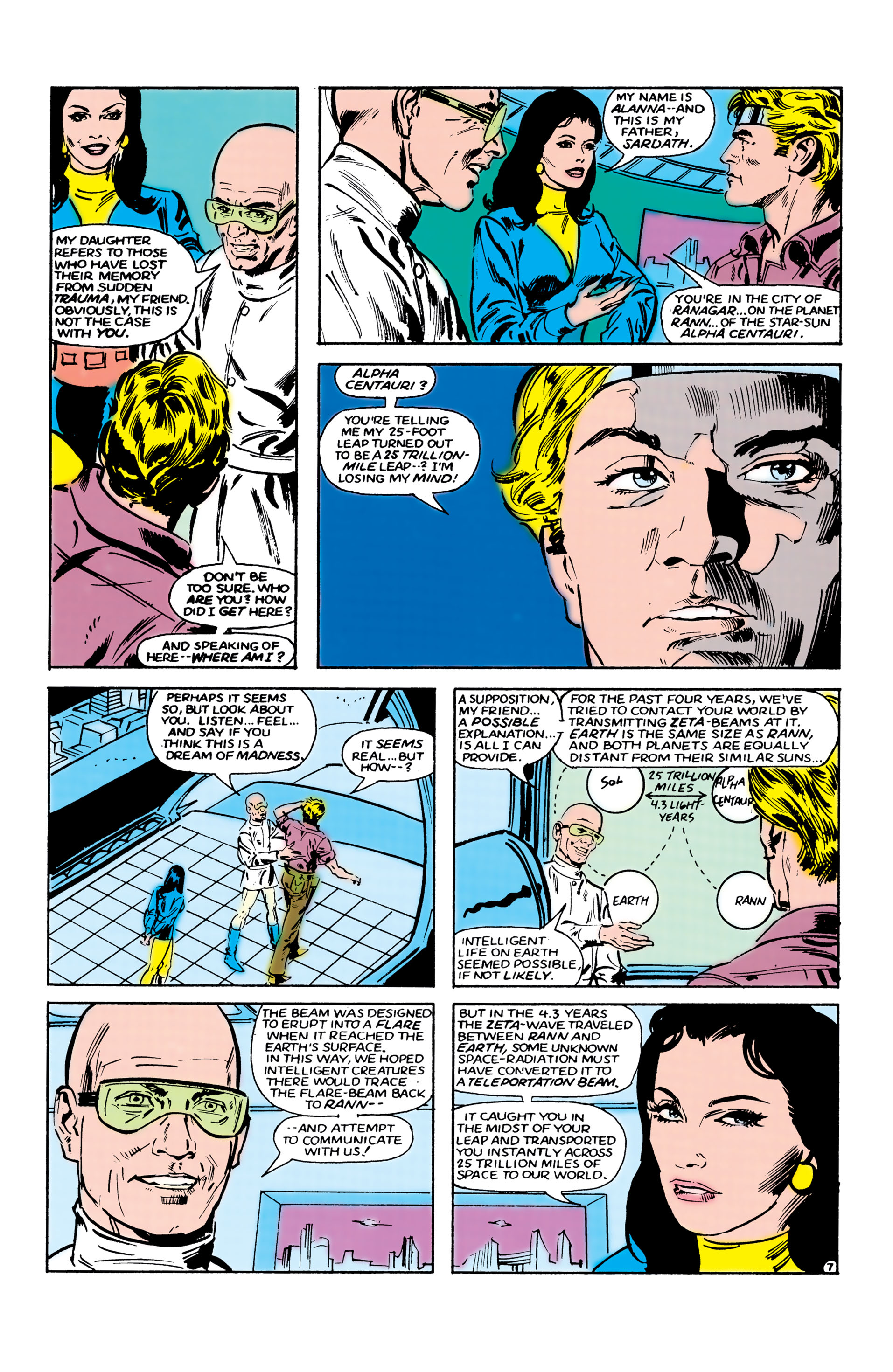 Read online Secret Origins (1986) comic -  Issue #17 - 8