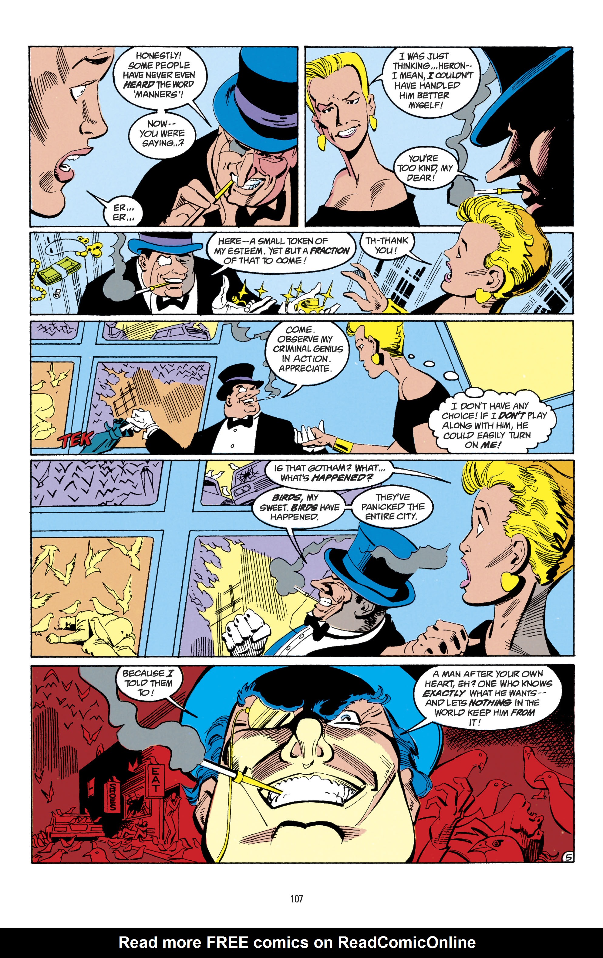 Read online Batman: The Caped Crusader comic -  Issue # TPB 3 (Part 2) - 7