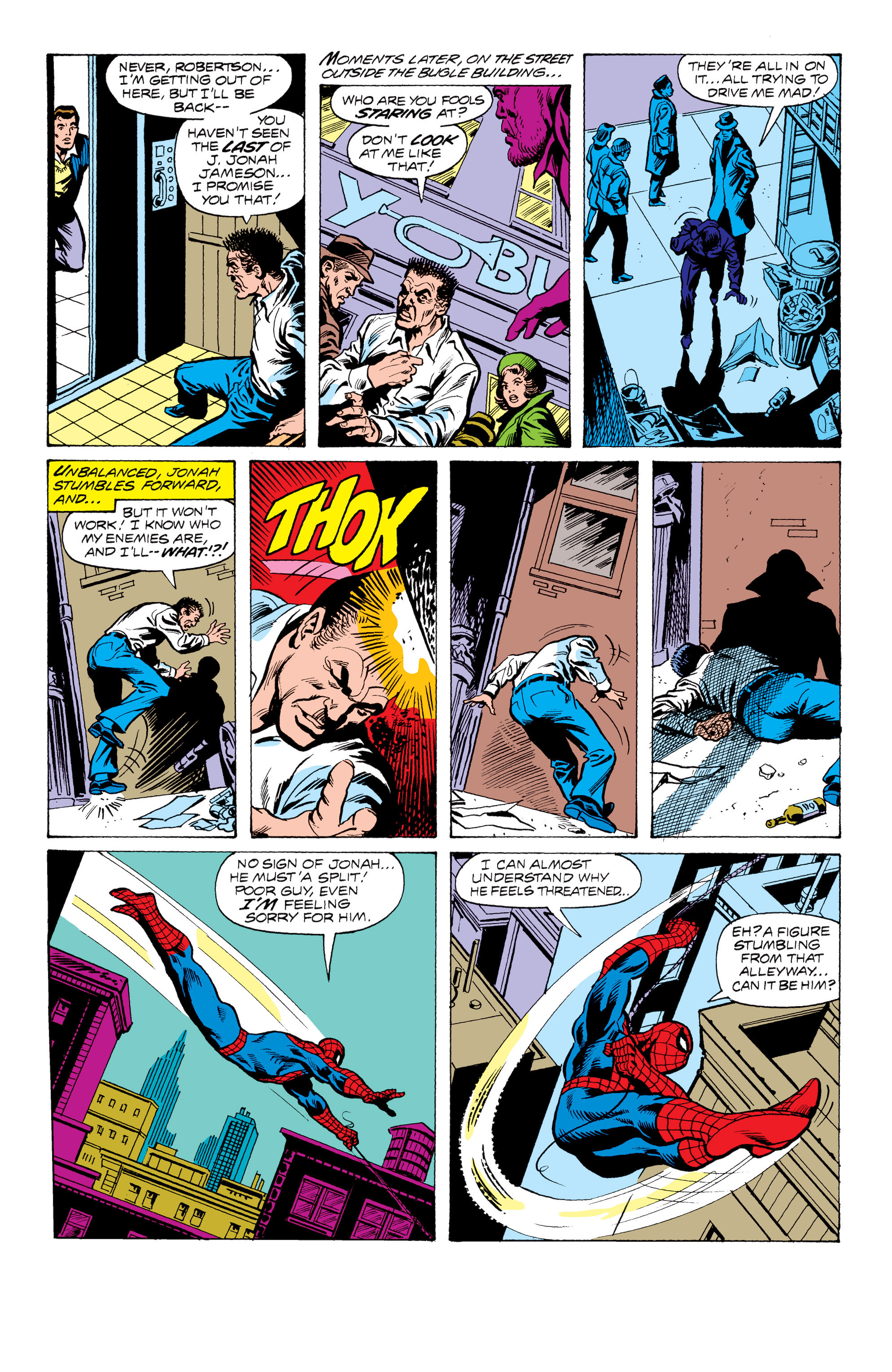 Read online The Amazing Spider-Man (1963) comic -  Issue #202 - 7