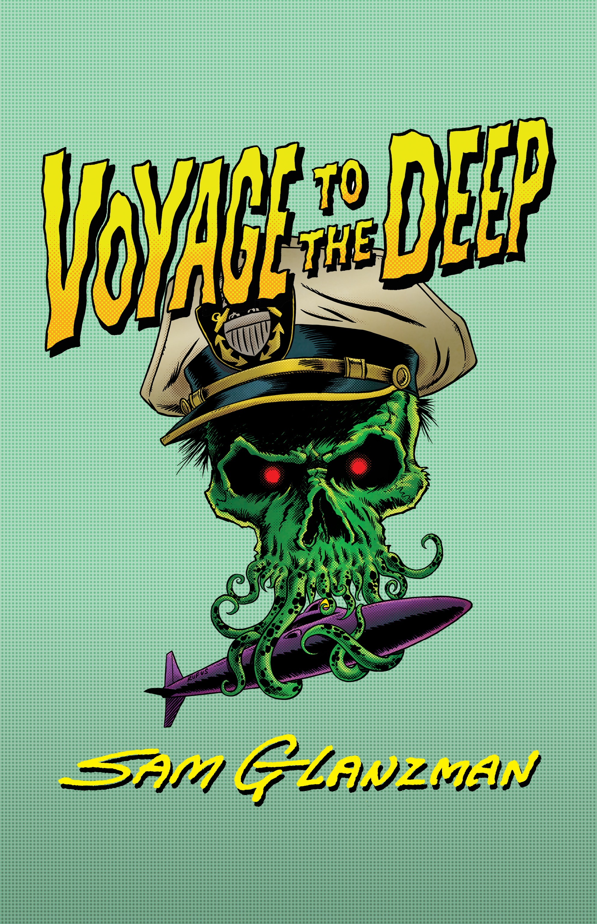Read online Voyage to the Deep comic -  Issue # TPB (Part 1) - 3