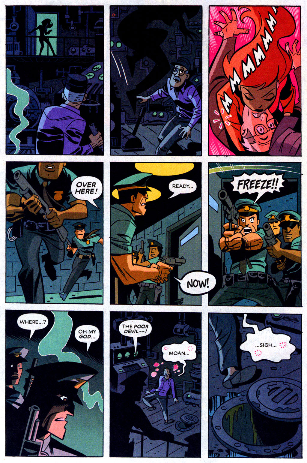 Read online Batman: Harley & Ivy comic -  Issue #1 - 18